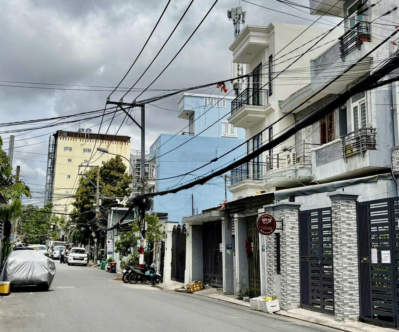 Nhà mới Tân Hưng, Quận 7, Pháp lý chuẩn, ở ngay 4x16m, 3 tầng chỉ 8 tỷ nhỉnh