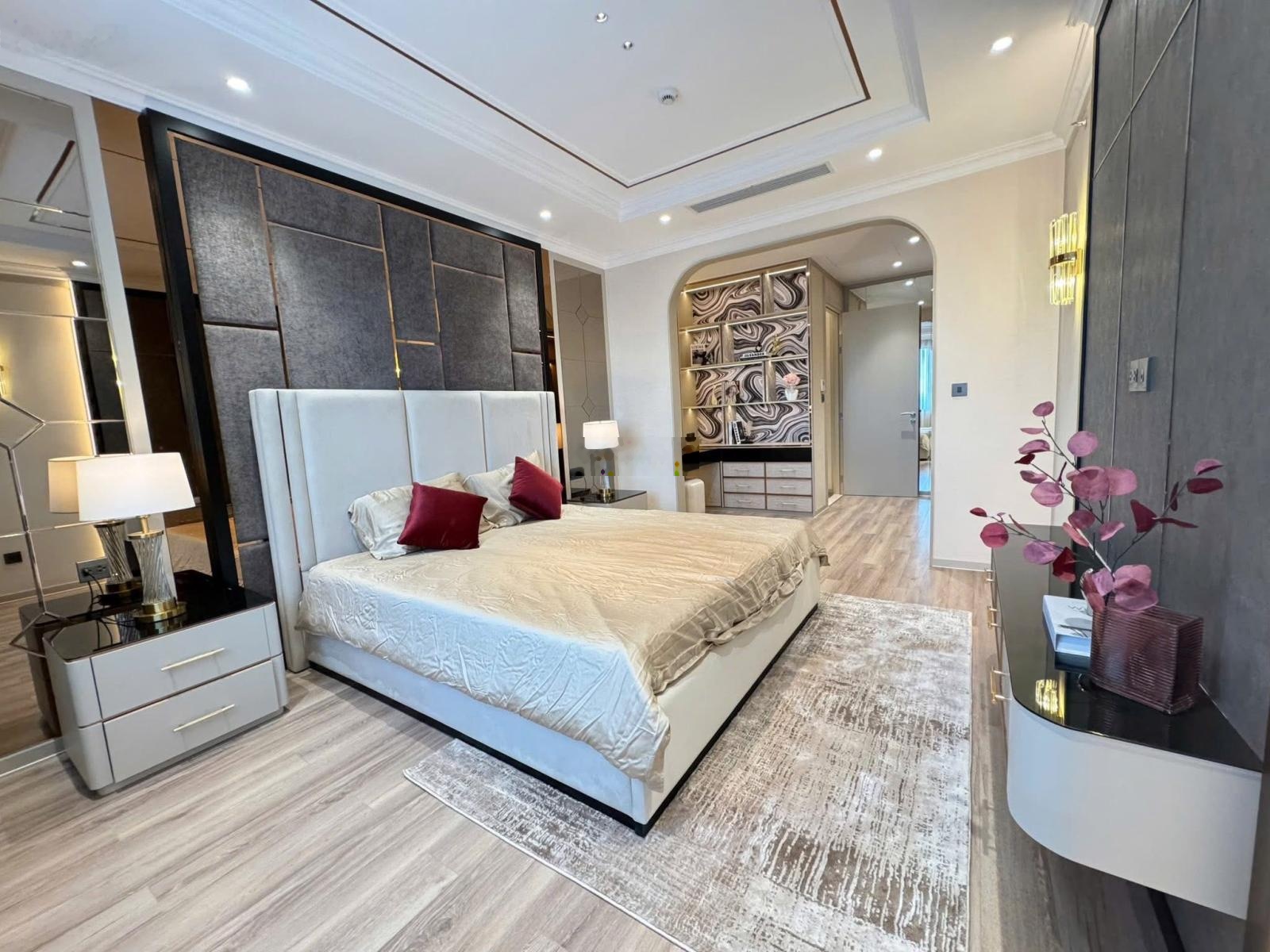 Chính chủ cho thuê căn hộ Saigon South Residences giáp Phú Mỹ Hưng 3PN Nhà mới giá chỉ 18 triệu/th