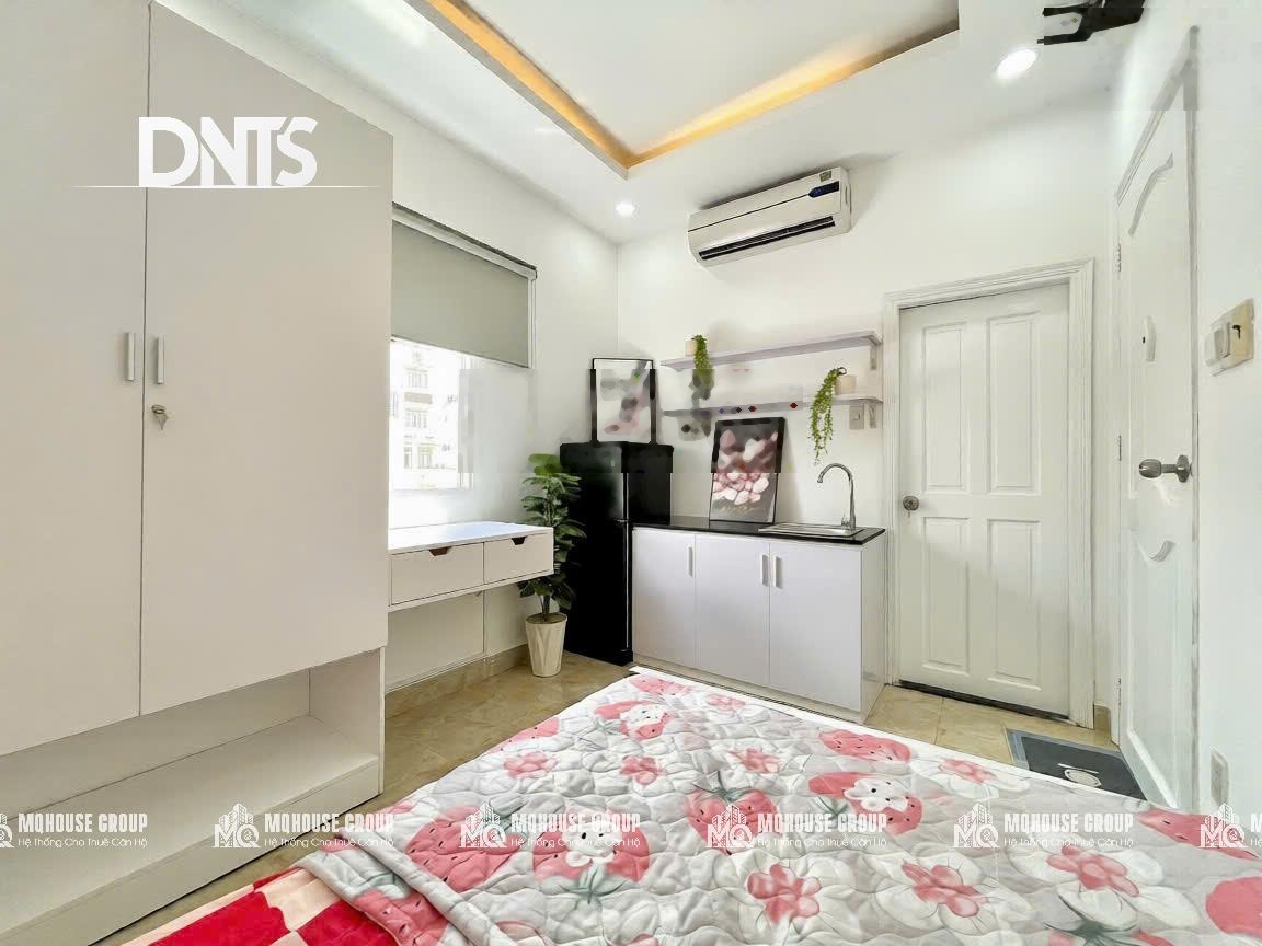 Cho Thuê Phòng Gần Công Trường Mê Linh, Saigon Centre, Metro - Chợ Bến Thành Q1