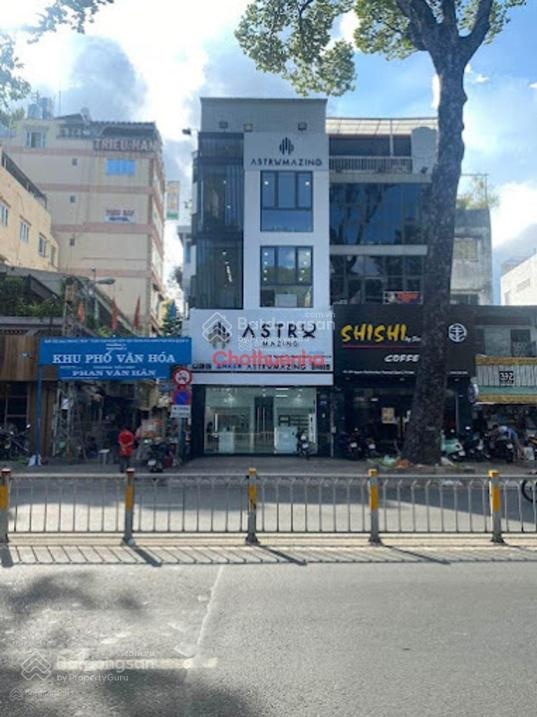 Cho thuê nhà nguyên căn Q3, nhà mới đẹp, góc 2 mặt tiền Nguyễn Thị Minh Khai, kinh doanh sầm uất