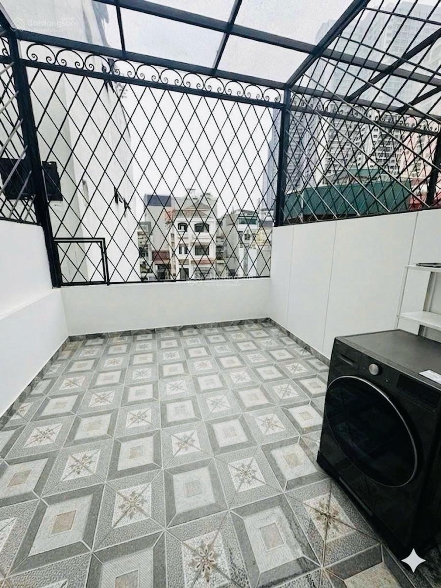 Hàng Hiếm Phố Quan Nhân, nhà dân xây mới, ngõ to, cách 15m oto tránh, ko quy hoạch, dt 35m2* 5 tầng