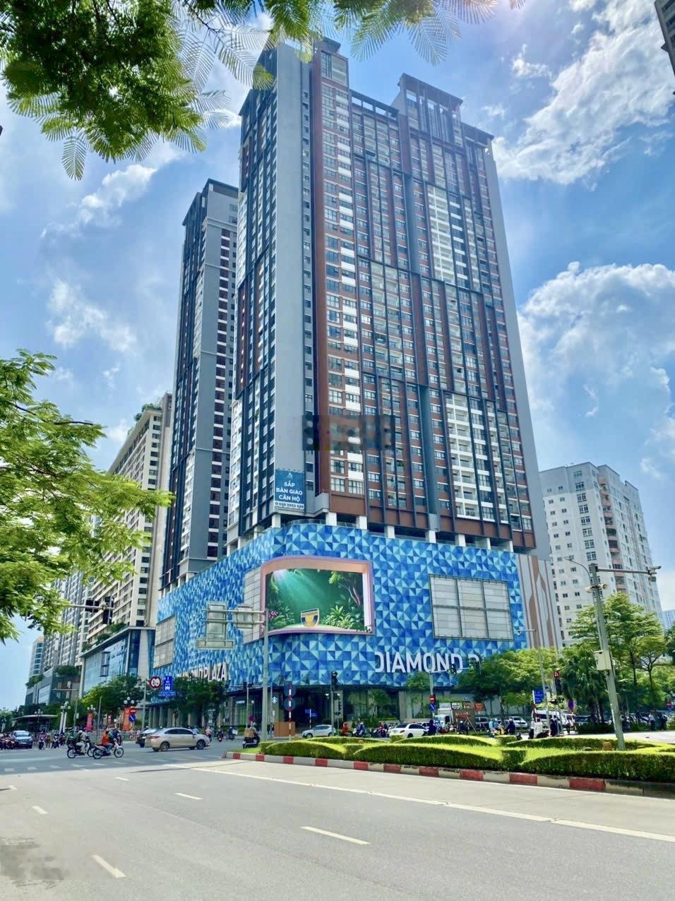 Full quỹ căn cho thuê 2pn-3pn-4pn full đồ tại brg the diamond residence 25 lê văn lương t6/2026