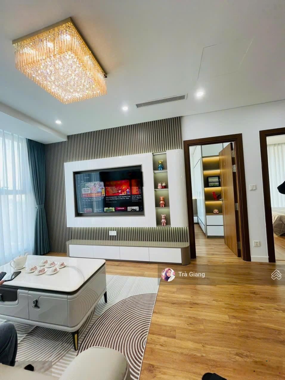 CHÍNH CHỦ bán Căn góc đẹp HIẾM tại The Legend 88m² sang trọng, ban công Đông Nam chỉ 11 tỷ!