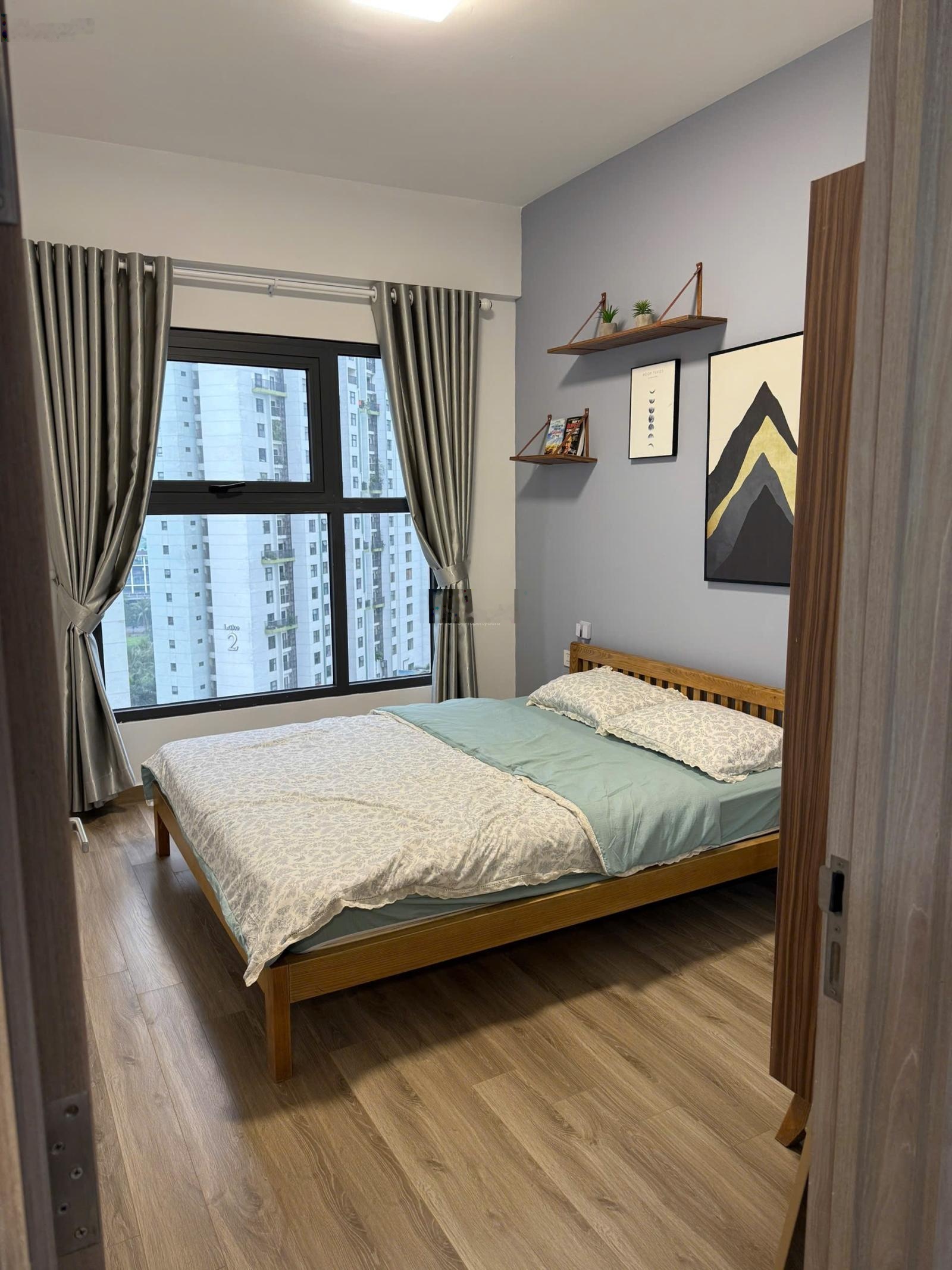 Bán căn 1 ngủ toà Aquabay hướng Đông Nam giá 3.150 tỷ bao phí