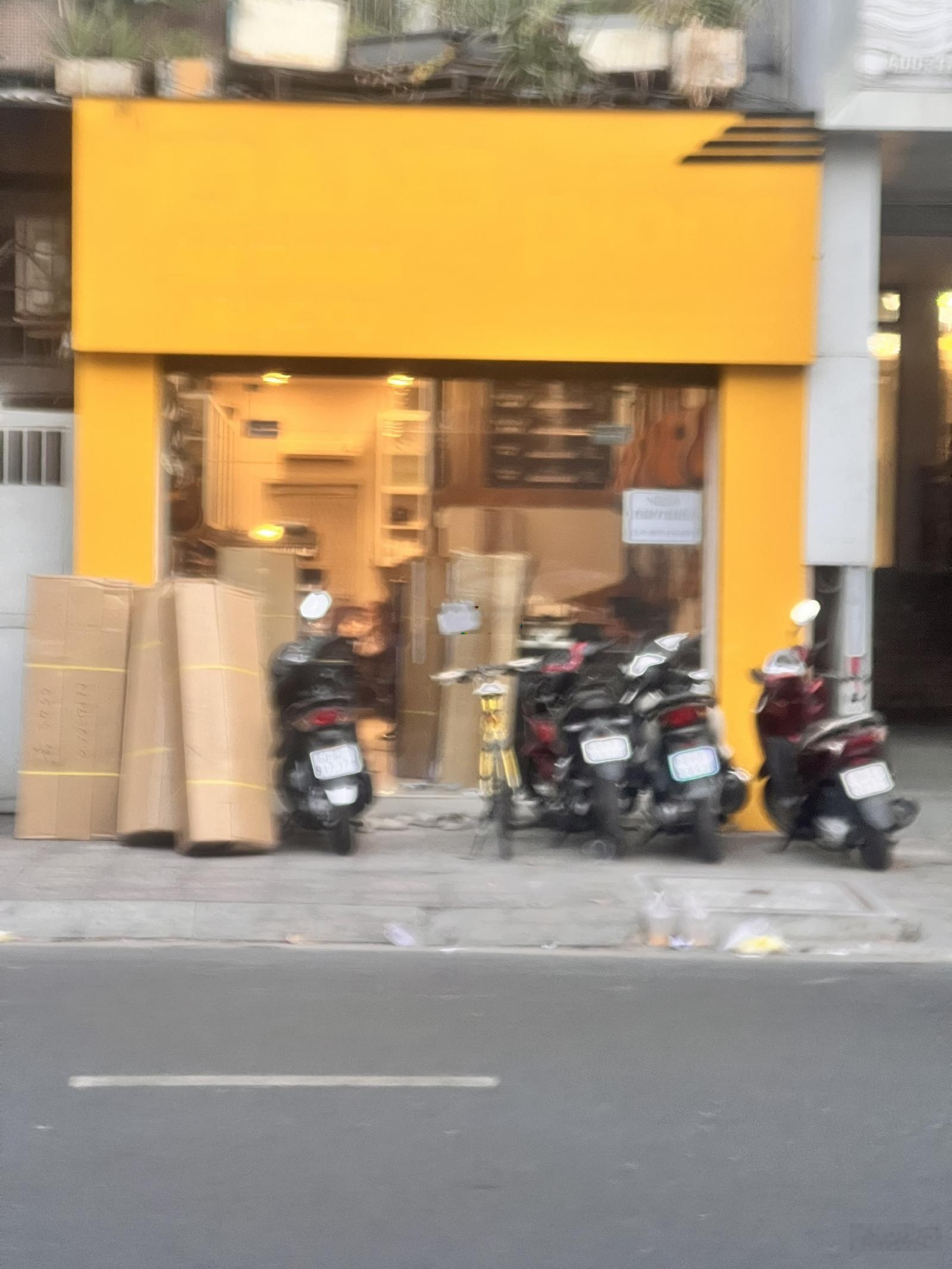 Bán căn hộ chung cư mặt tiền đường Điện Biên Phủ, phường Bàn Cờ, TP. HCM vị trí đắc địa DT 27m2