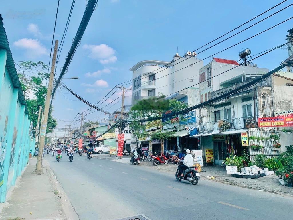 CHDV 55P, ngang 10mx44m, khoán 200tr, Phạm Văn Chiêu, P16, Gò Vấp