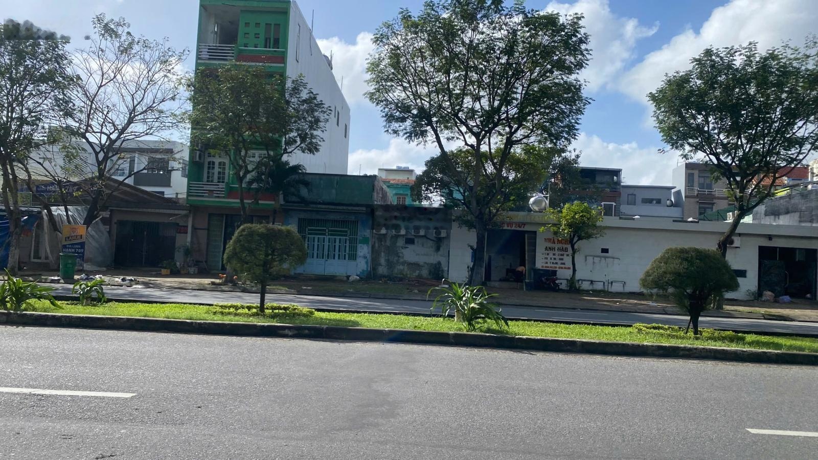 Chào bán mặt tiền nguyễn tất thành view biển trục diện giá chỉ 14.5 -0911190094