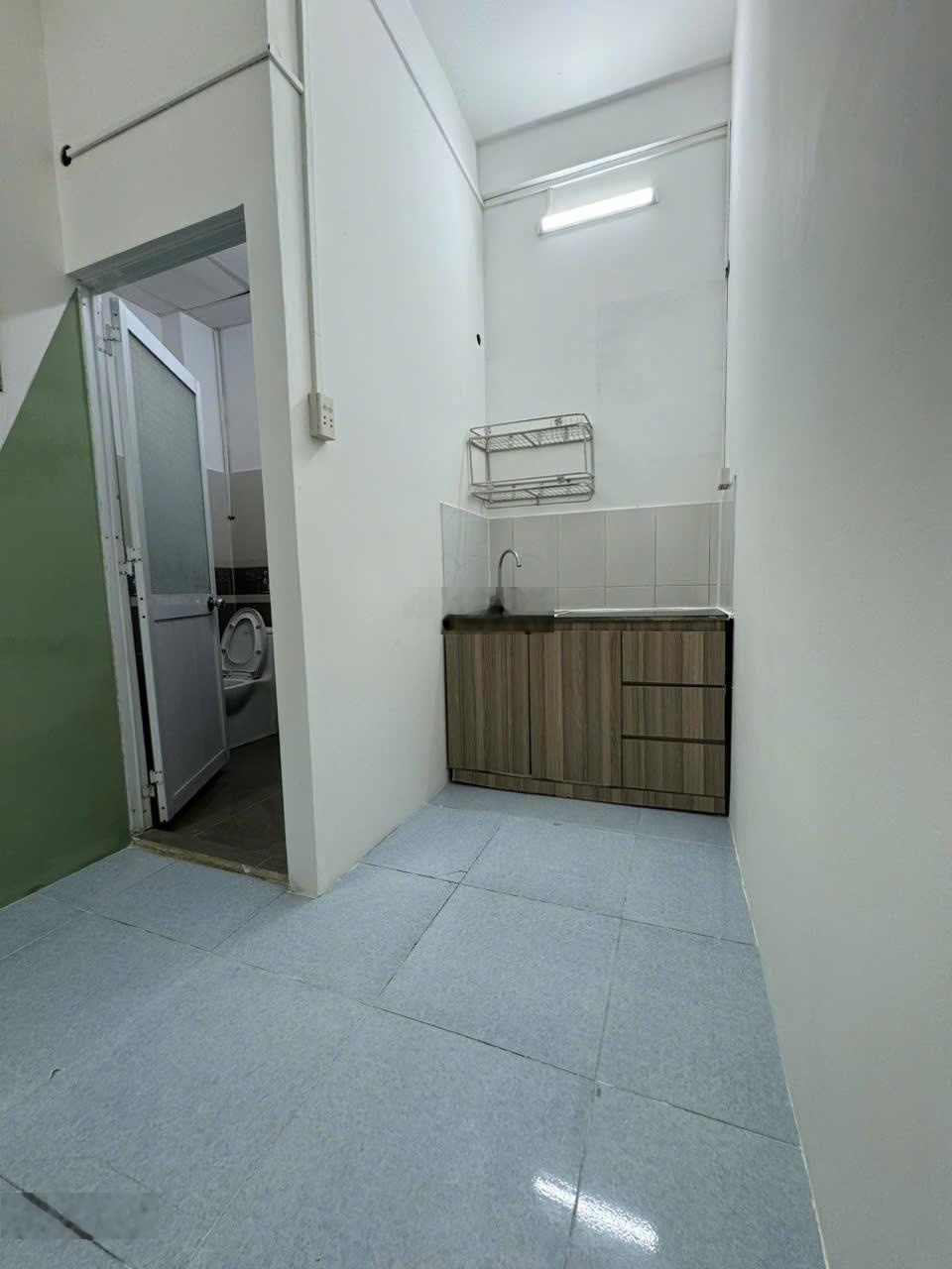 Phòng CH 1PN Tách bếp, PK riêng, 14/10A đường 53 Q. Gò Vấp (Gần ĐH CN CS2, CĐ Miền Nam)