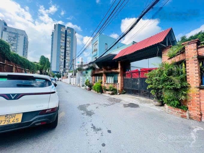 57.6tr/m² lô đất xây CHDV, khách sạn gần Hoàng Diệu 2 - 364m2 ngang 7.2m bề thế