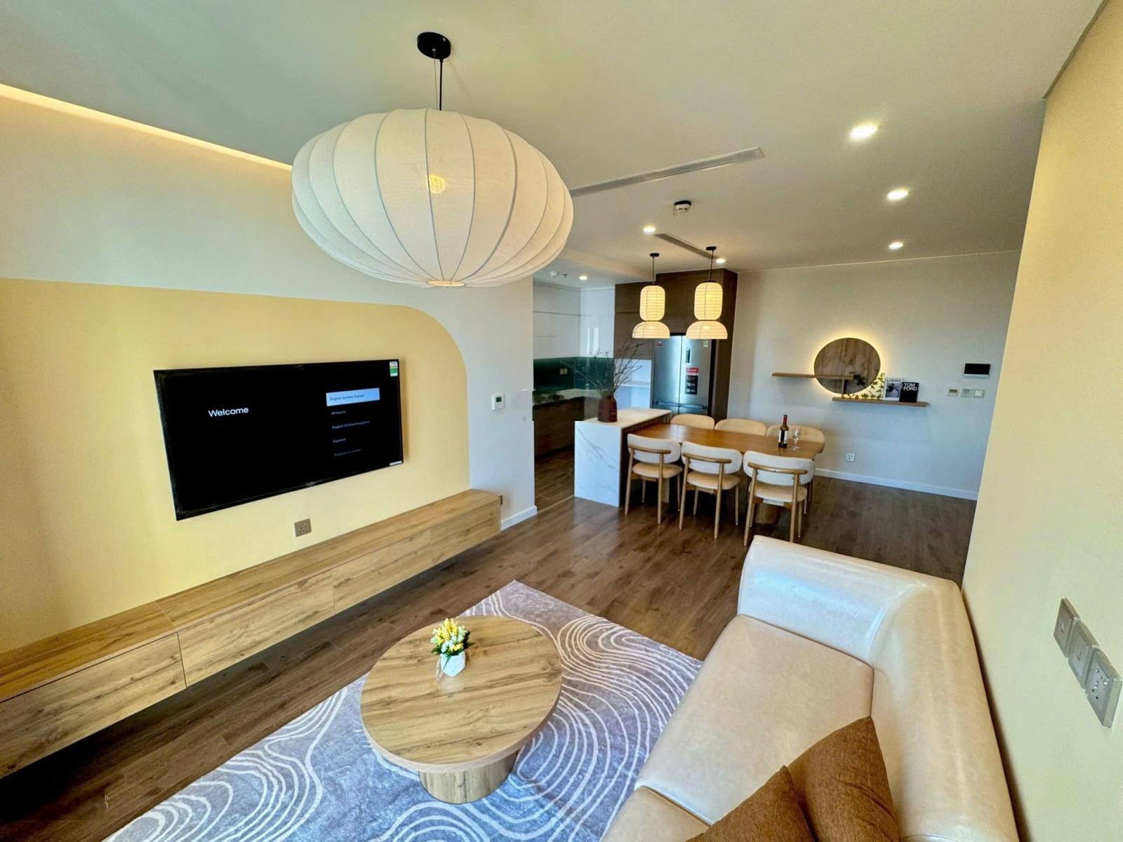 Cho thuê căn hộ Hong Kong Tower, 1PN, đủ đồ 15 tr/th, vào ở ngay, LH: 0911400844