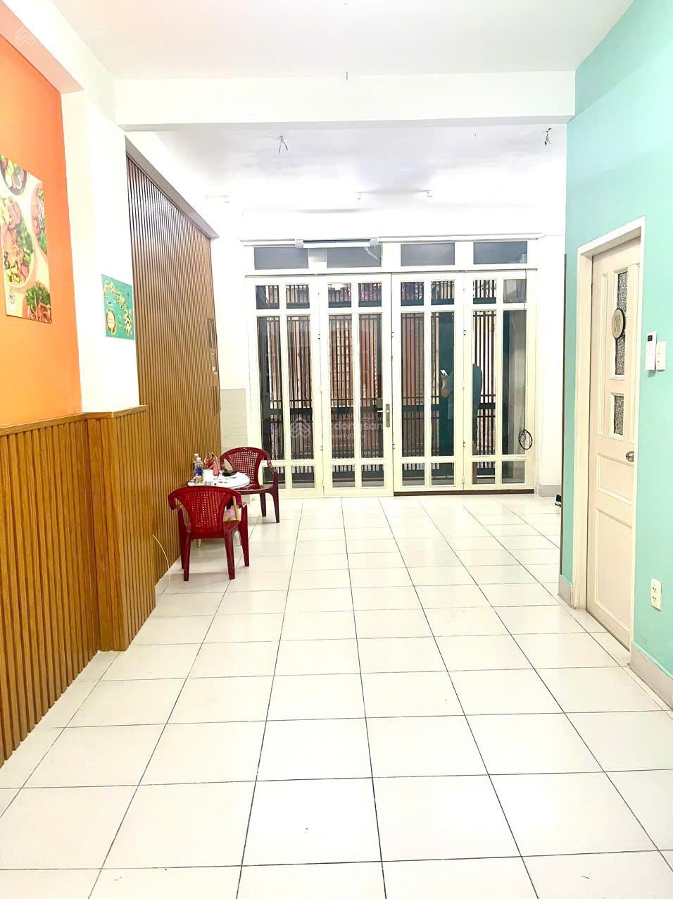 Cho thuê nhà 80/5 Mạc Đĩnh Chi, phường Tân Định TPHCM. ( Q1 cũ)
