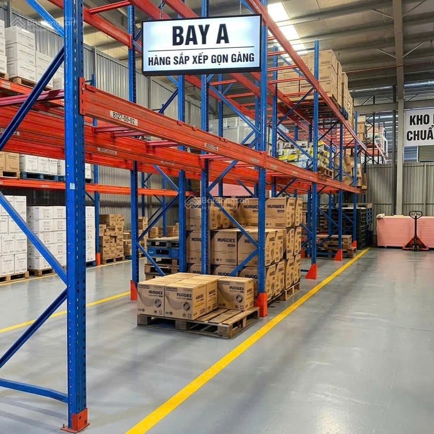 Cho thuê kho đường Đào Trí 510m2 có PCCC tự động container lưu thông thuận tiện