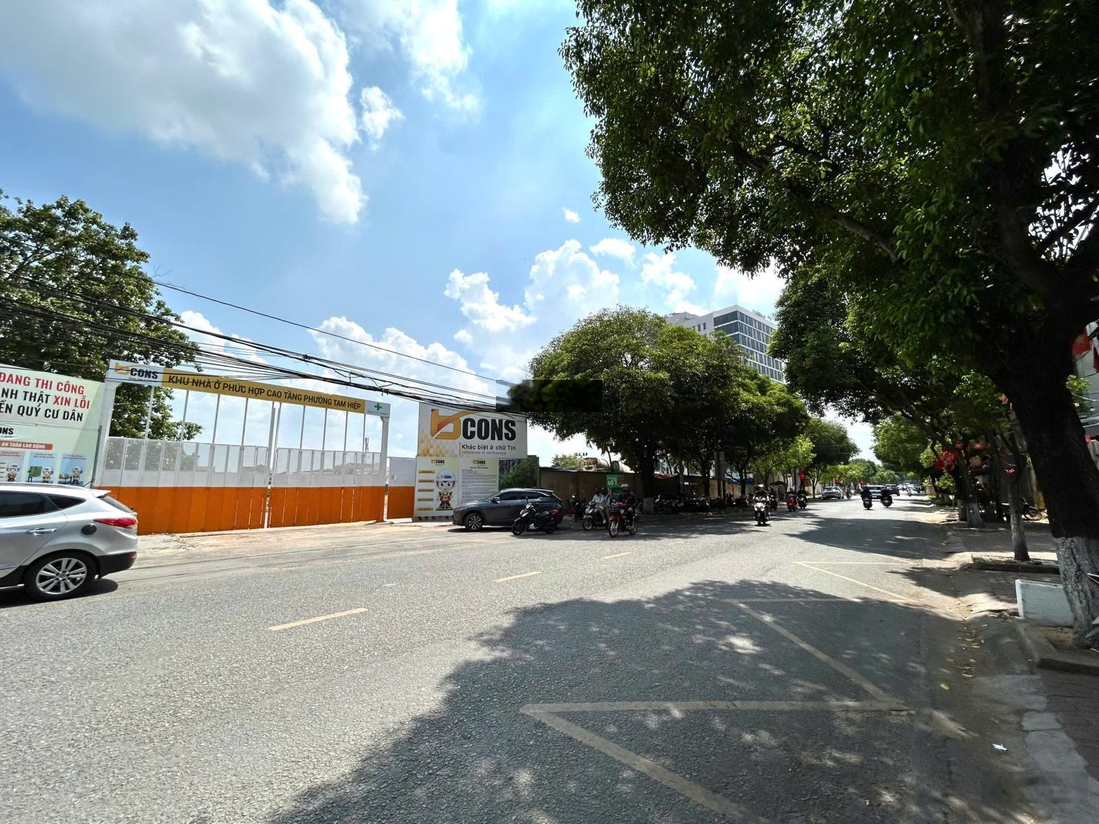 Bán căn hộ BCONS MT Phan Trung (đường 5) gần Vincom, giá hấp dẫn