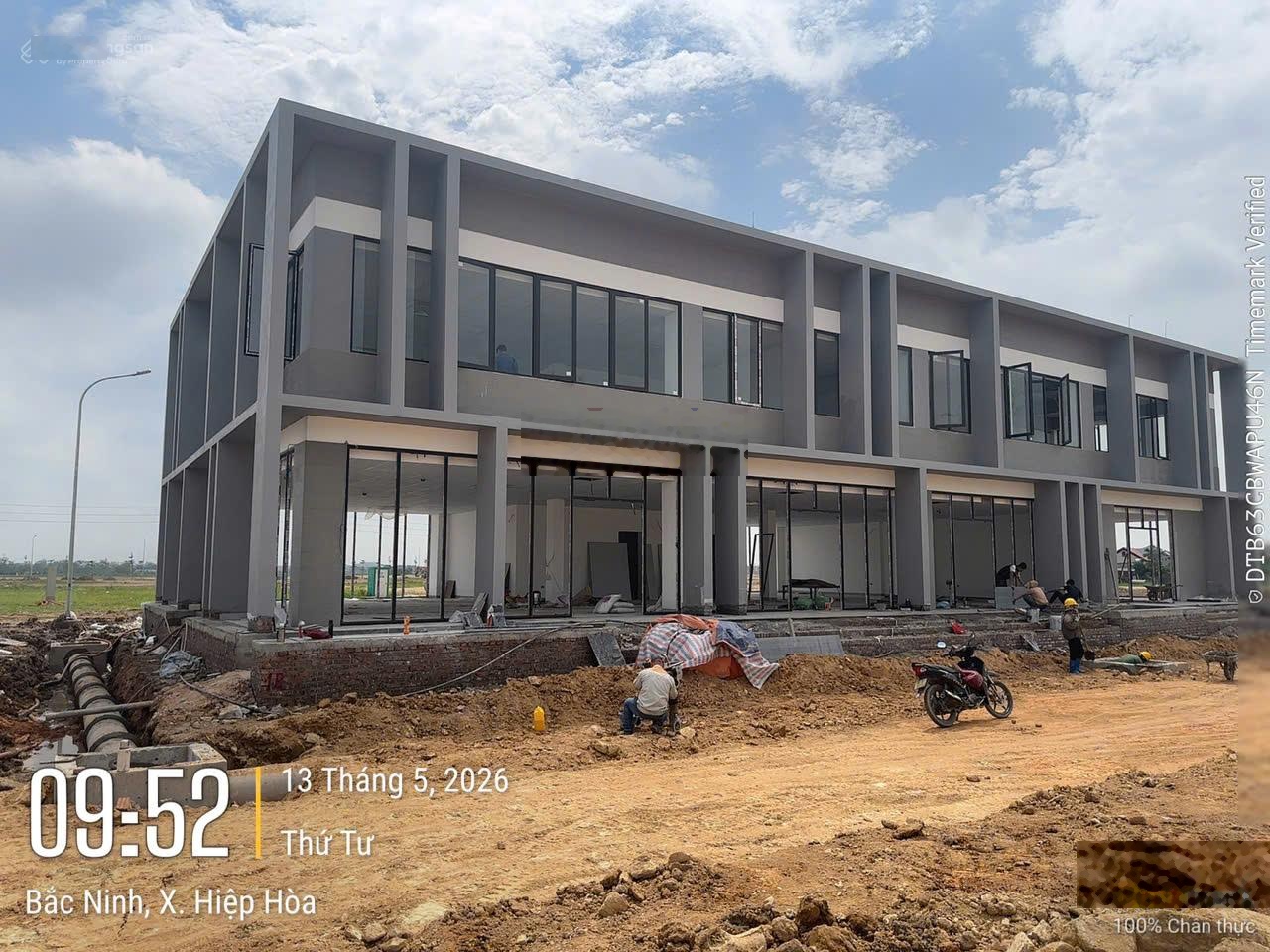 Cơ hội đầu tư đất công nghiệp tại Hiệp Hòa, Bắc Giang - Diện tích linh hoạt - Pháp lý rõ ràng.