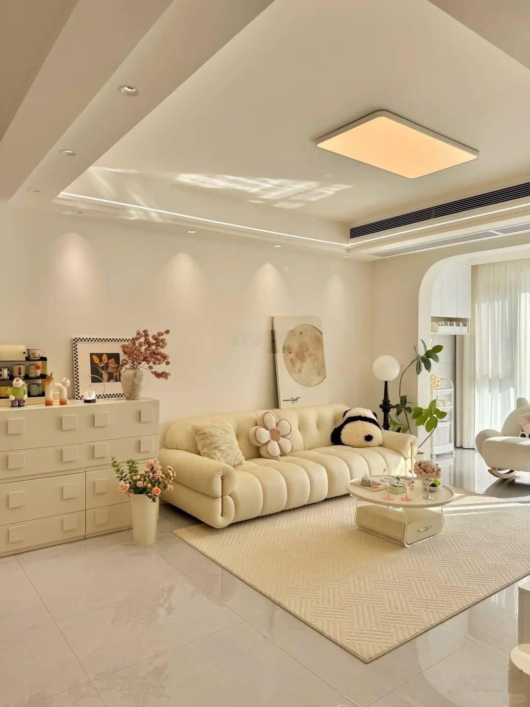 Cho thuê gấp CC 2PN 2WC Summer Square, 11 triệu, 65m2 tại Quận 6, Hồ Chí Minh