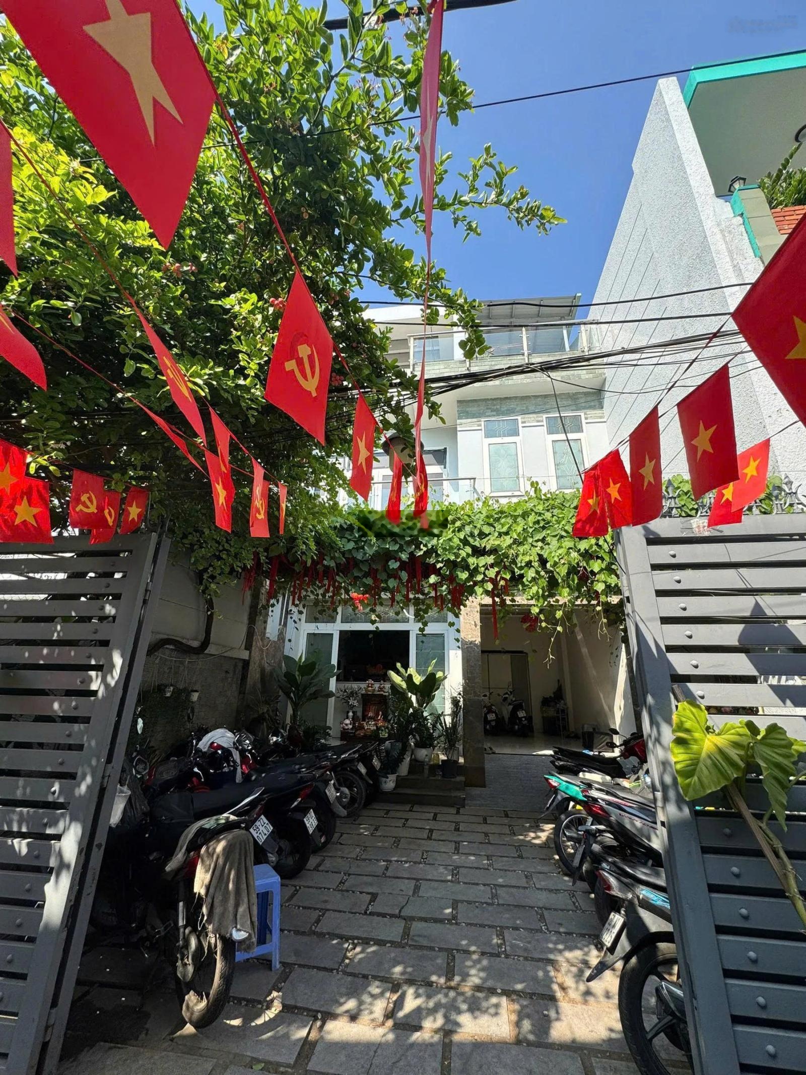 Biệt thự hiếm gần Vạn Hạnh Mall | hẻm xe hơi Sư Vạn Hạnh Quận 10 | 8x33m | chỉ 50 tỷ