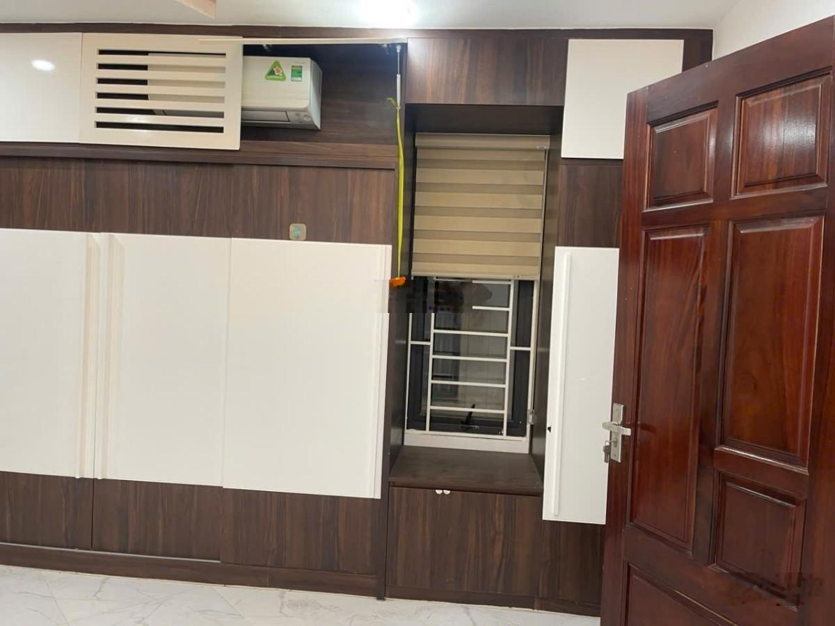 Quy hoạch ổn định phố Minh Khai, nhà mới, ngõ nông 2 xe máy tránh, full nội thất xịn, 38m*5T*6,8 tỷ