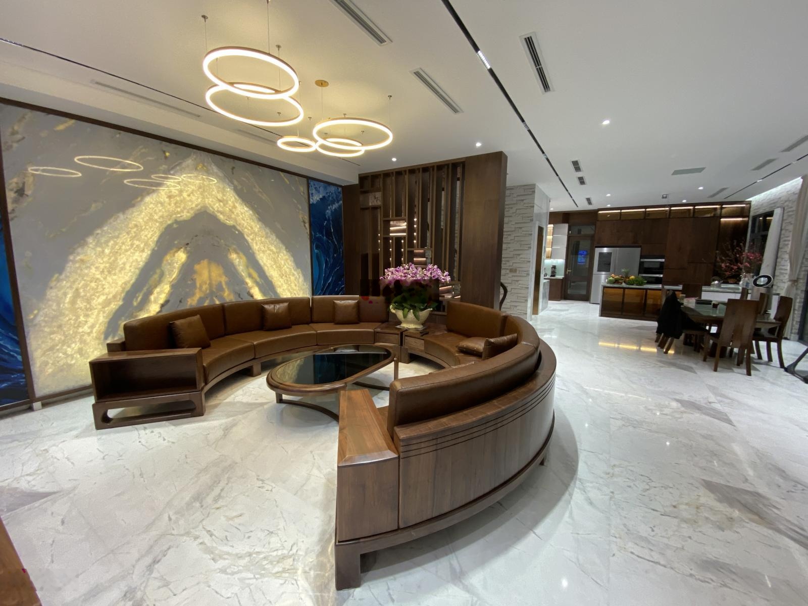 Biệt thự Elegant Park Villa Thạch Bàn,phường Long Biên,mặt tiền rộng 10m. SDCC