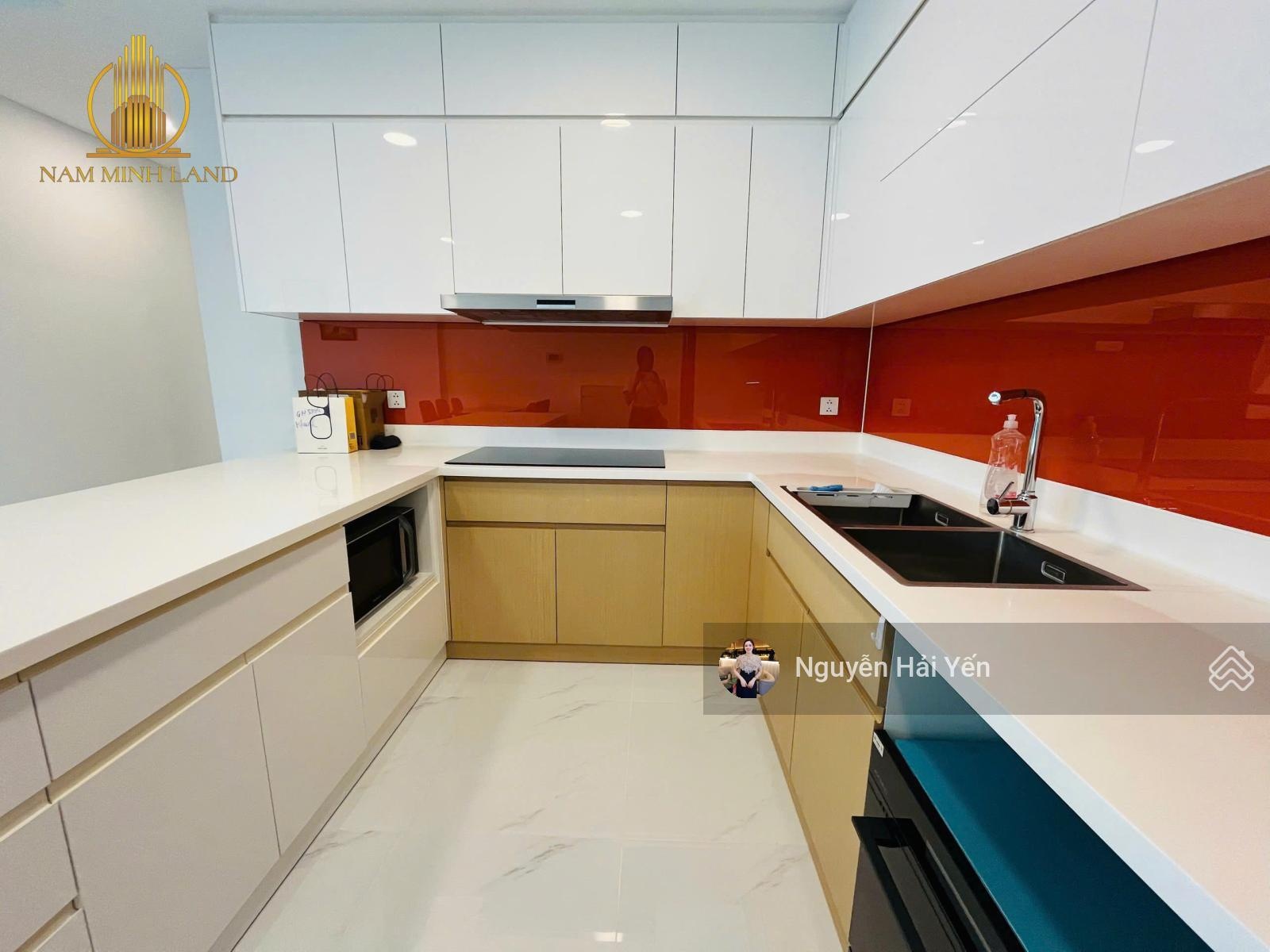 Hải Yến Nam Minh Land - cho thuê căn hộ Sunwah Pearl 2 phòng ngủ + 1 GH.04, Diện tích lớn nhà đẹp