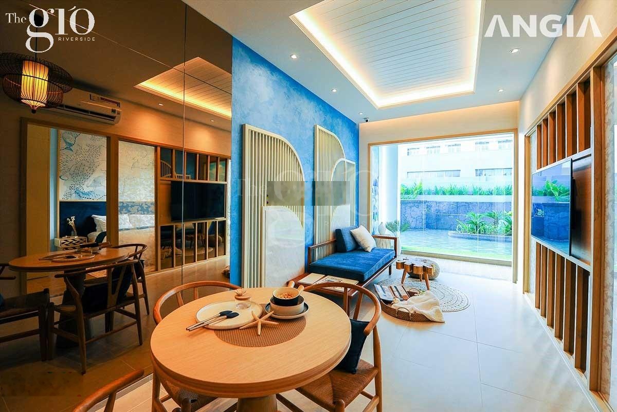 Giỏ hàng nội bộ view sông đẹp nhất The Gió Riverside | Giá từ chỉ 3,3 tỷ