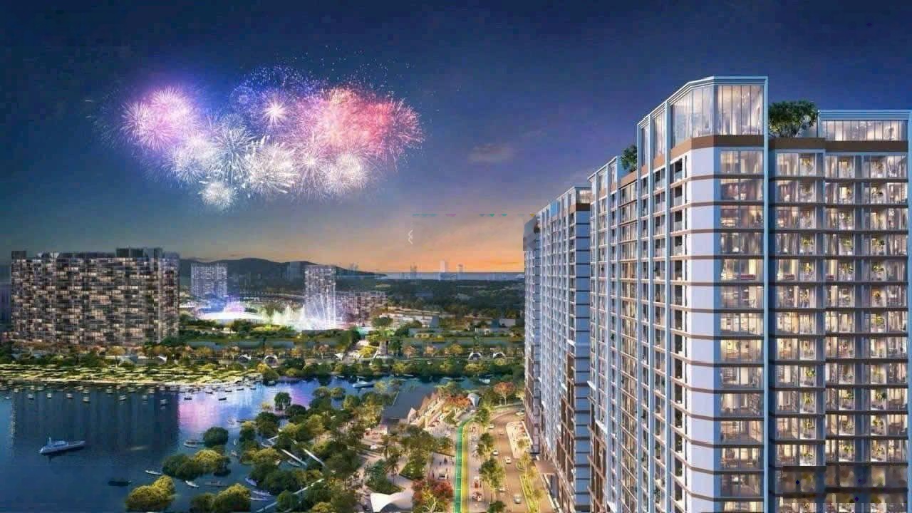 Giá tốt căn 1 PN + giá chỉ 2 tỷ 430 Onsen 3 Charmoracity SunGroup Nha Trang