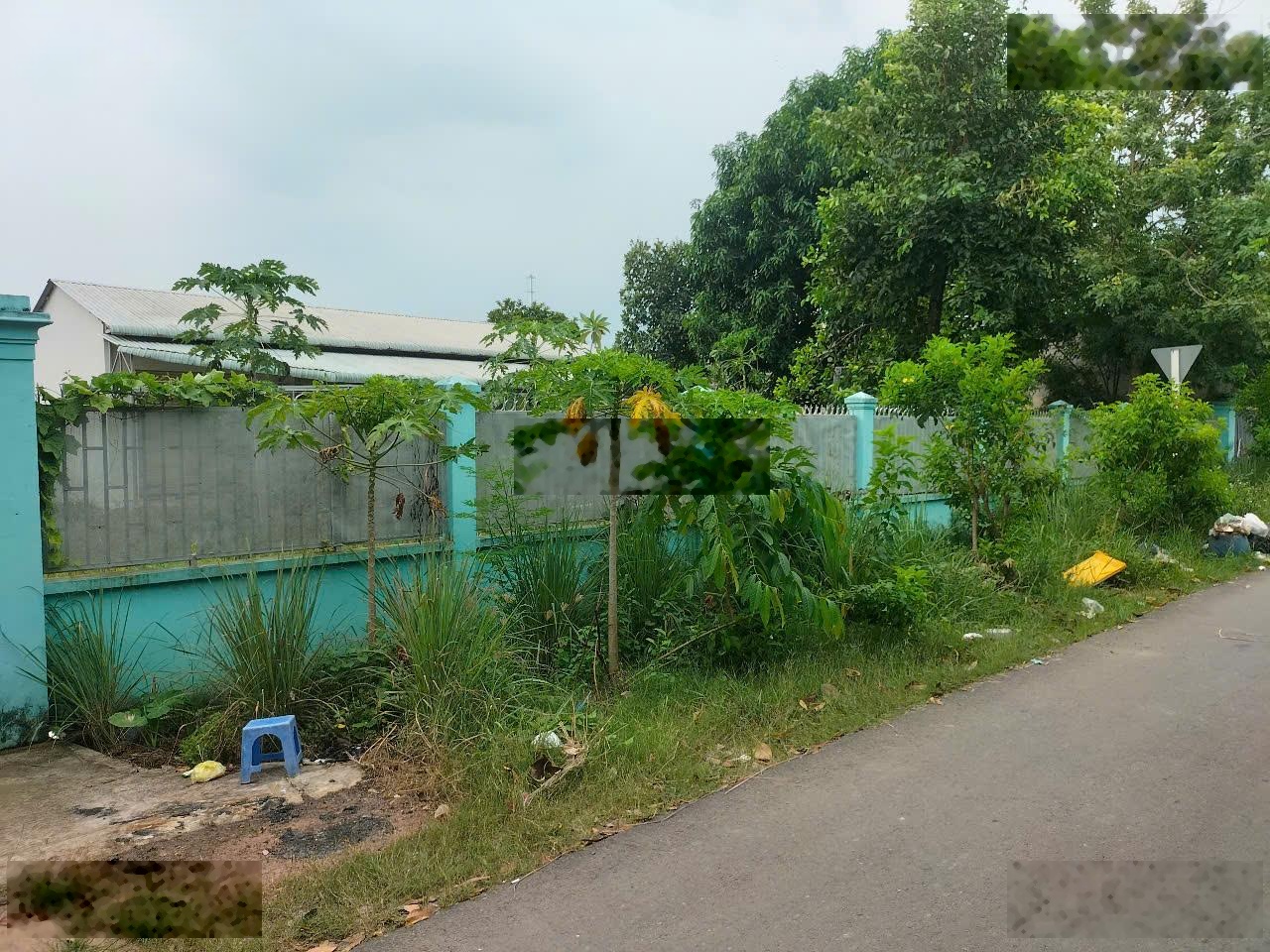 Bán nhà vườn tại số 1 Nguyễn Thị Bi, 9 triệu / m2, 1330.2 m2, giá tốt (hh 1% cho ae môi giới)