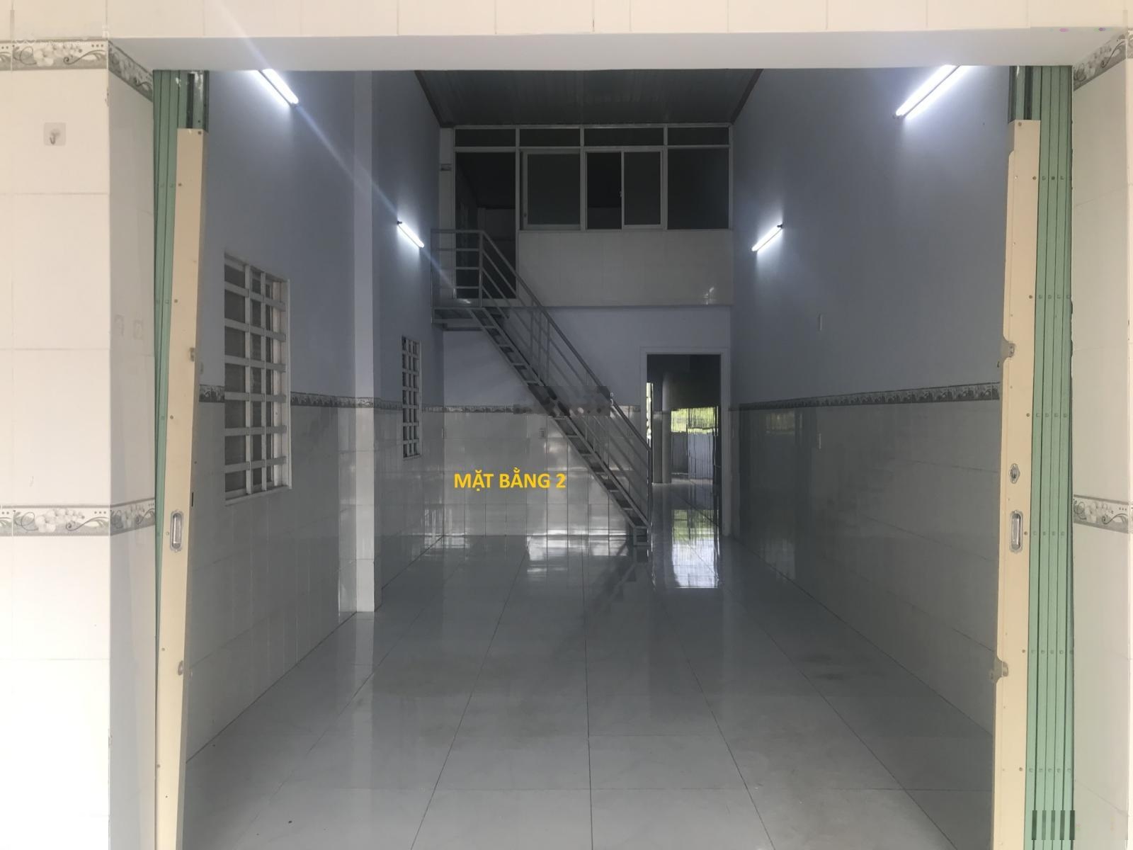 Cho thuê nhà mặt tiền nguyễn văn tỏ biên hòa, đồng nai