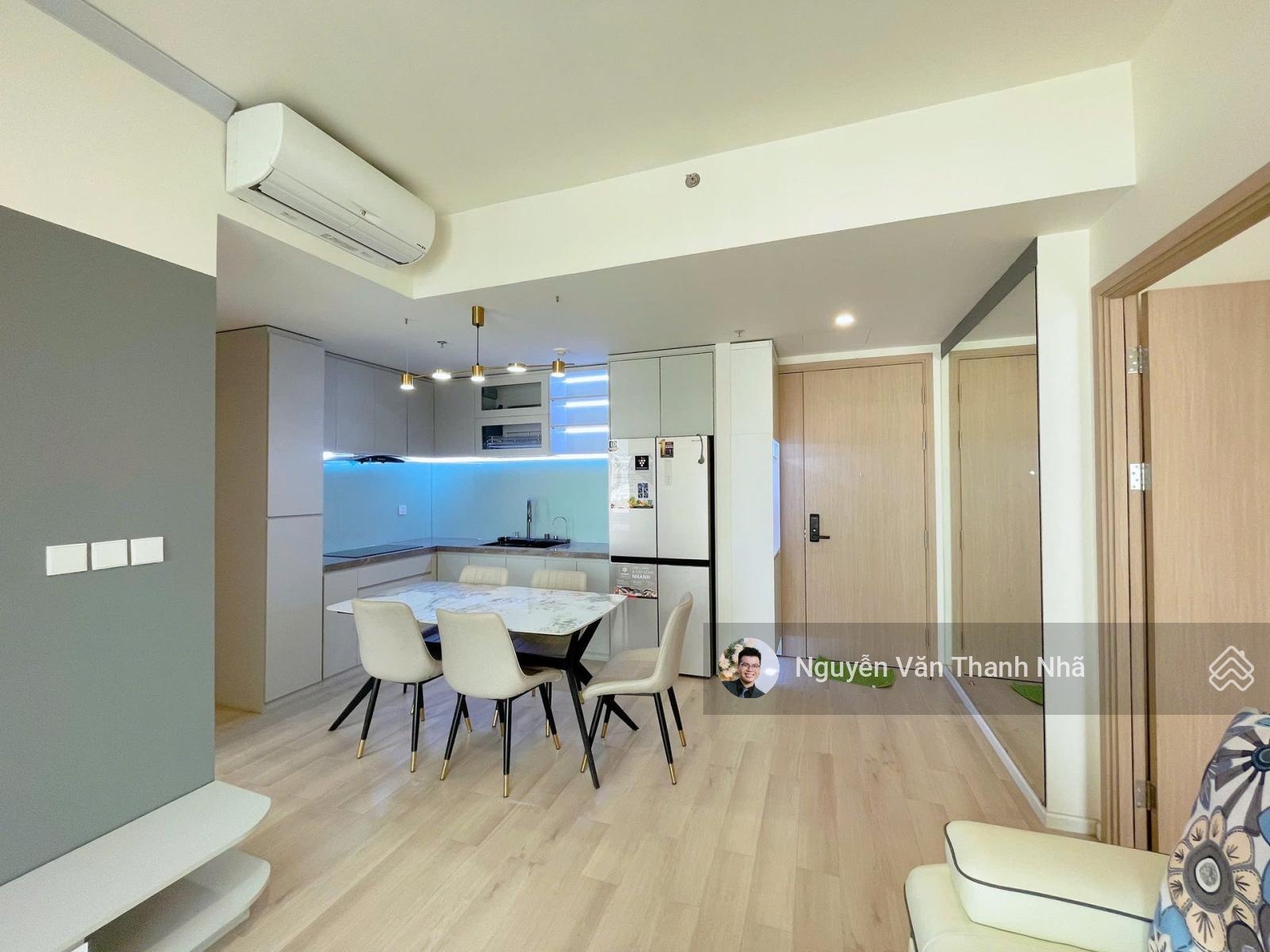 Cho thuê căn 2PN2WC FULL NT Lumiere Boulard, View đối diện CV 36ha,