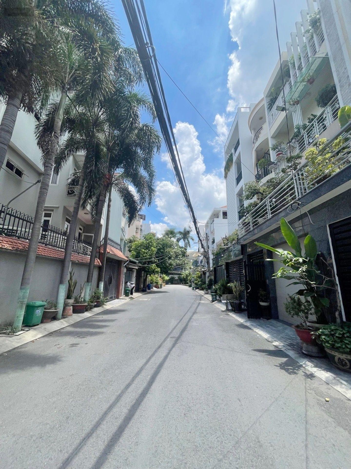 HXT 8m thông Dương Quảng Hàm, P6, Gò Vấp. 236m2(10,8x22m). Nở hậu. Chỉ 26,2 tỷ TL. Thu nhập 65tr/th