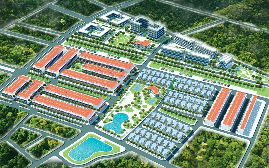 Chính chủ gửi bán lô góc Biệt Thự BT3-01, vị trí đắc địa nhất dự án. View công viên khủng long