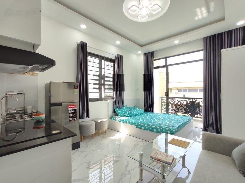 Tân Vĩnh Q4 đầy đủ nội thất ban công thoáng