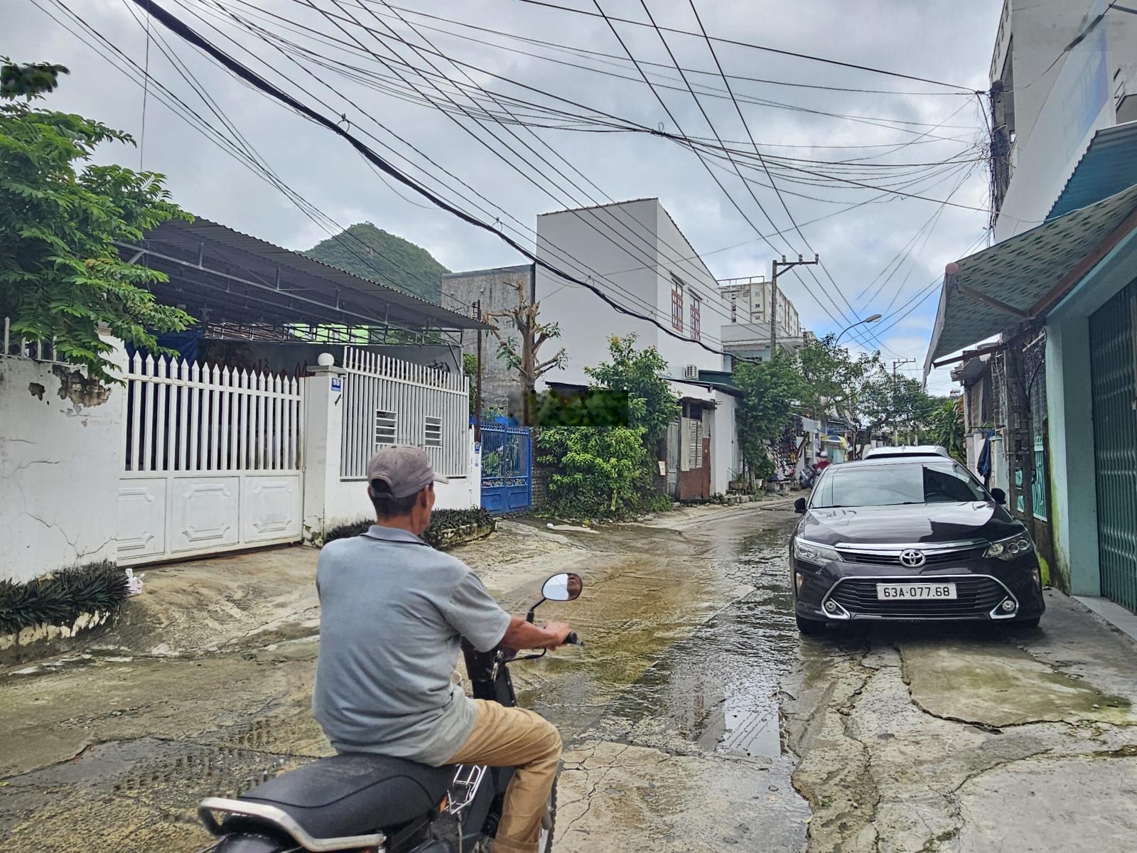 Bán đất đường ô tô gần biển, hẻm Nguyễn Chích, Vĩnh Hòa, Bắc Nha Trang, Khánh Hòa