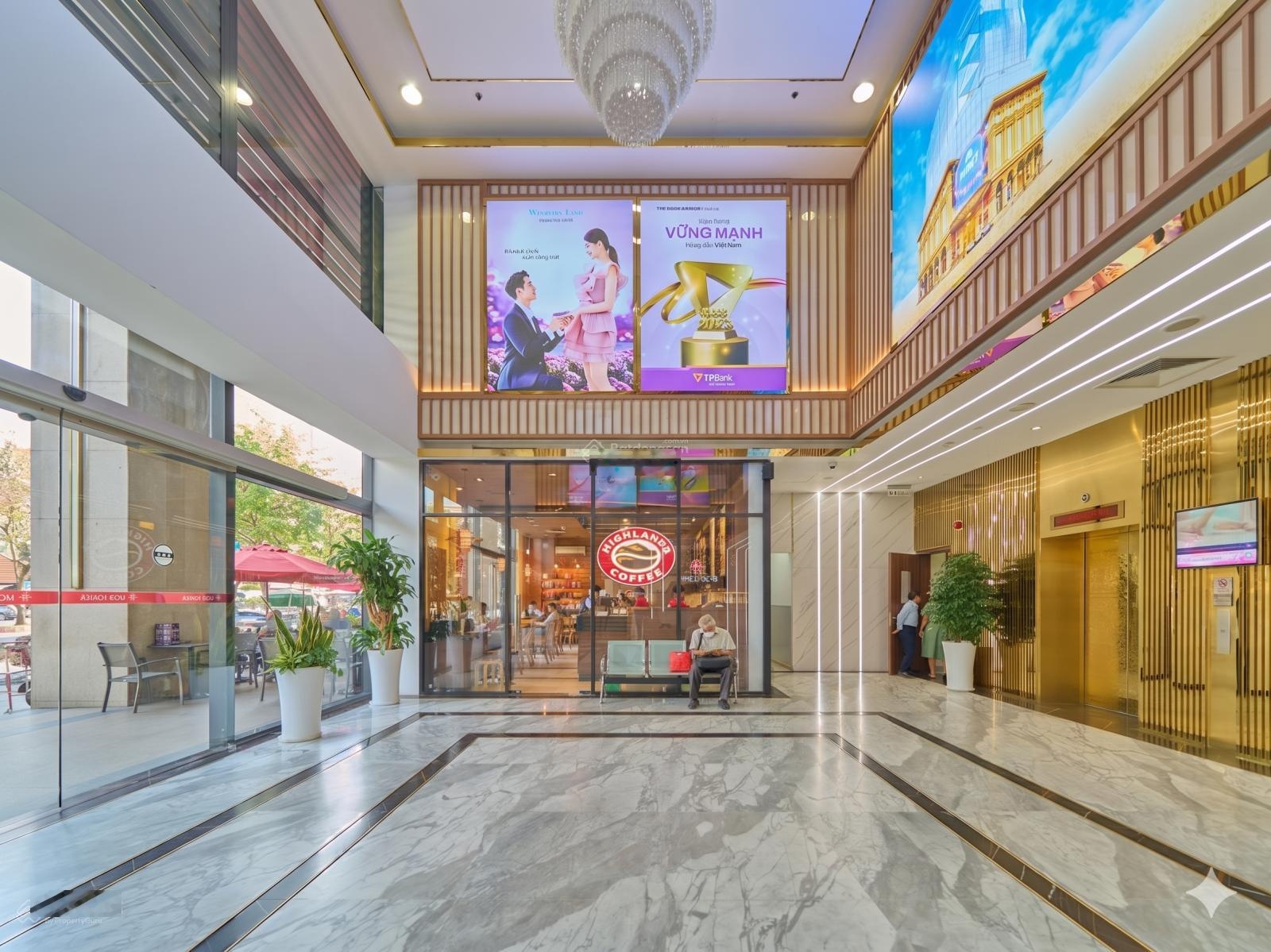 Cho thuê văn phòng tại Hàm Nghi, Doji Tower, Diện tích 122m2