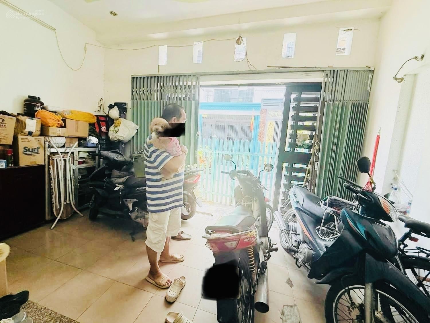 //Quang Trung p14GV lửng lầu 5x10,25 hẻm thông trc nhà 4m gần emart sân 3pn3vs st sau PT giá 4t95
