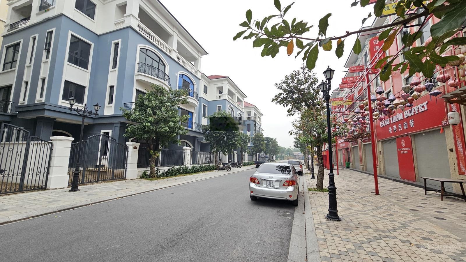 Bán biệt thự tại Mega Complex - Vinhomes Ocean Park 2, giá siêu hời 21,8 tỷ, 160m2