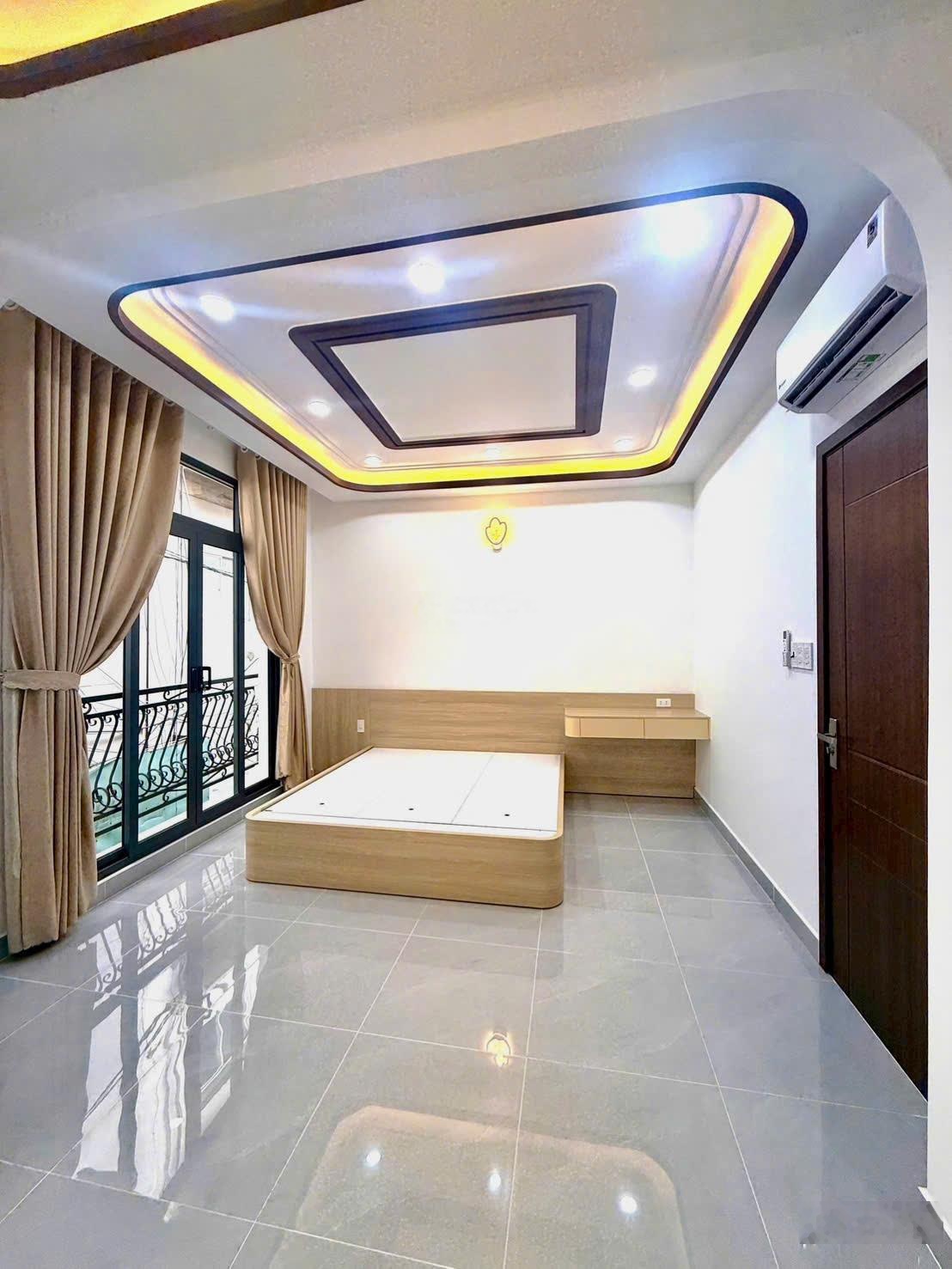 HIẾM ~ Trương Quốc Dung hiếm nhà ngang hơn 6m, full nội thất đẹp, dọn vào ở ngay chỉ 9,88 tỷ TL