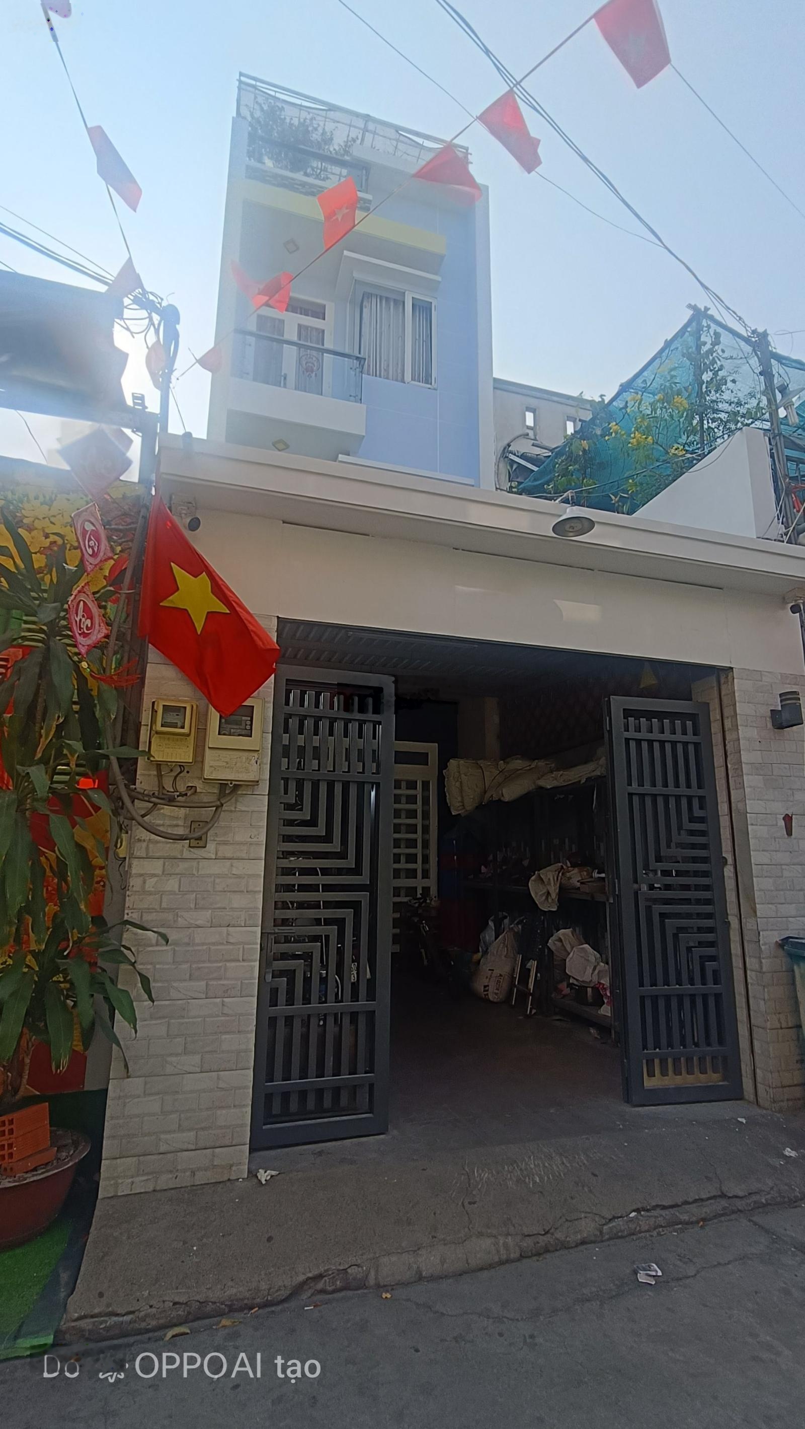 Bán Nhà Đường Mã Lò, Phường Bình Hưng Hòa A - Sổ Hồng Riêng - 98m2 - Giá 7,7 Tỷ TL Ngộp BANK