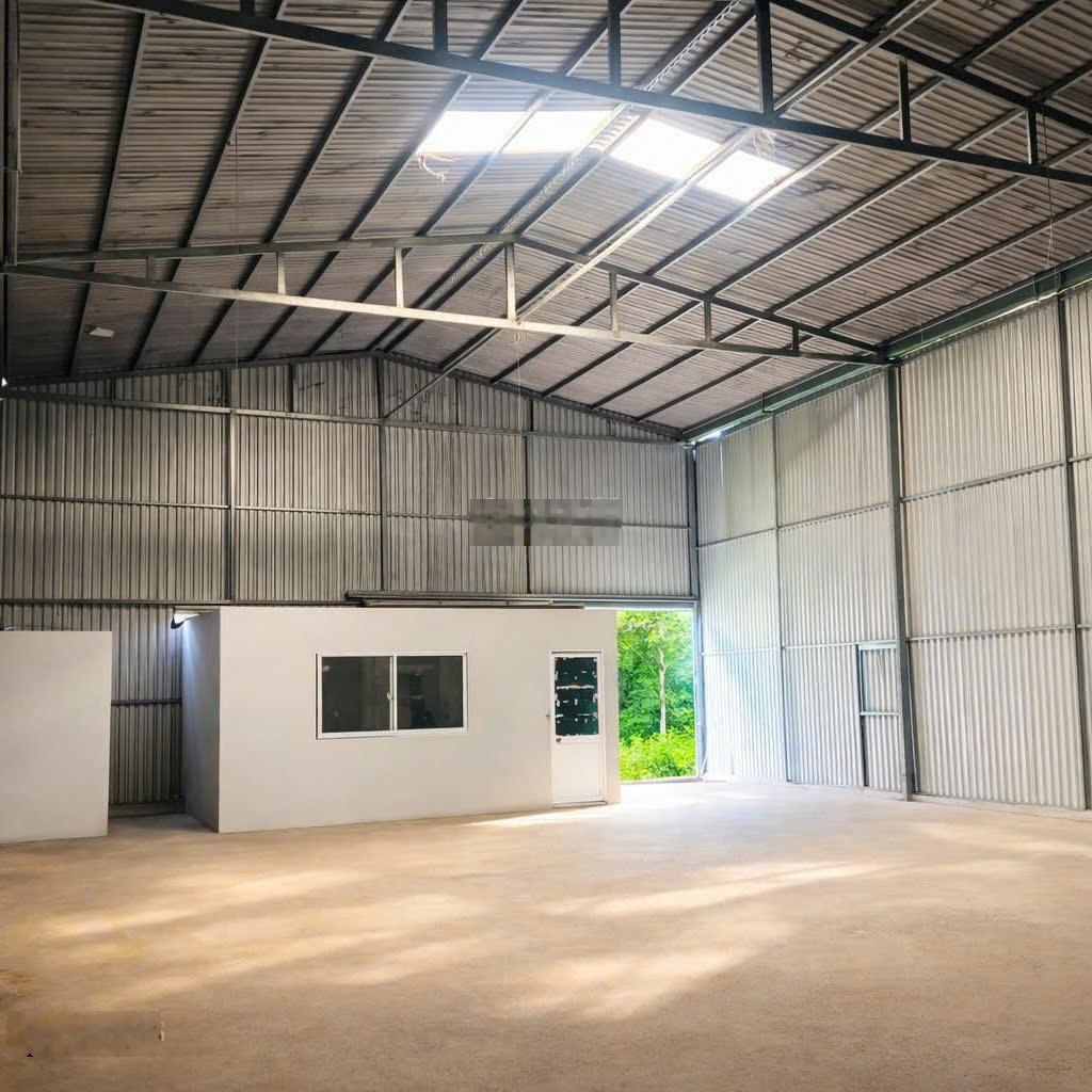 Cho thuê kho Nguyễn Bình 400m2 giá thuê tốt khu Nhà Bè