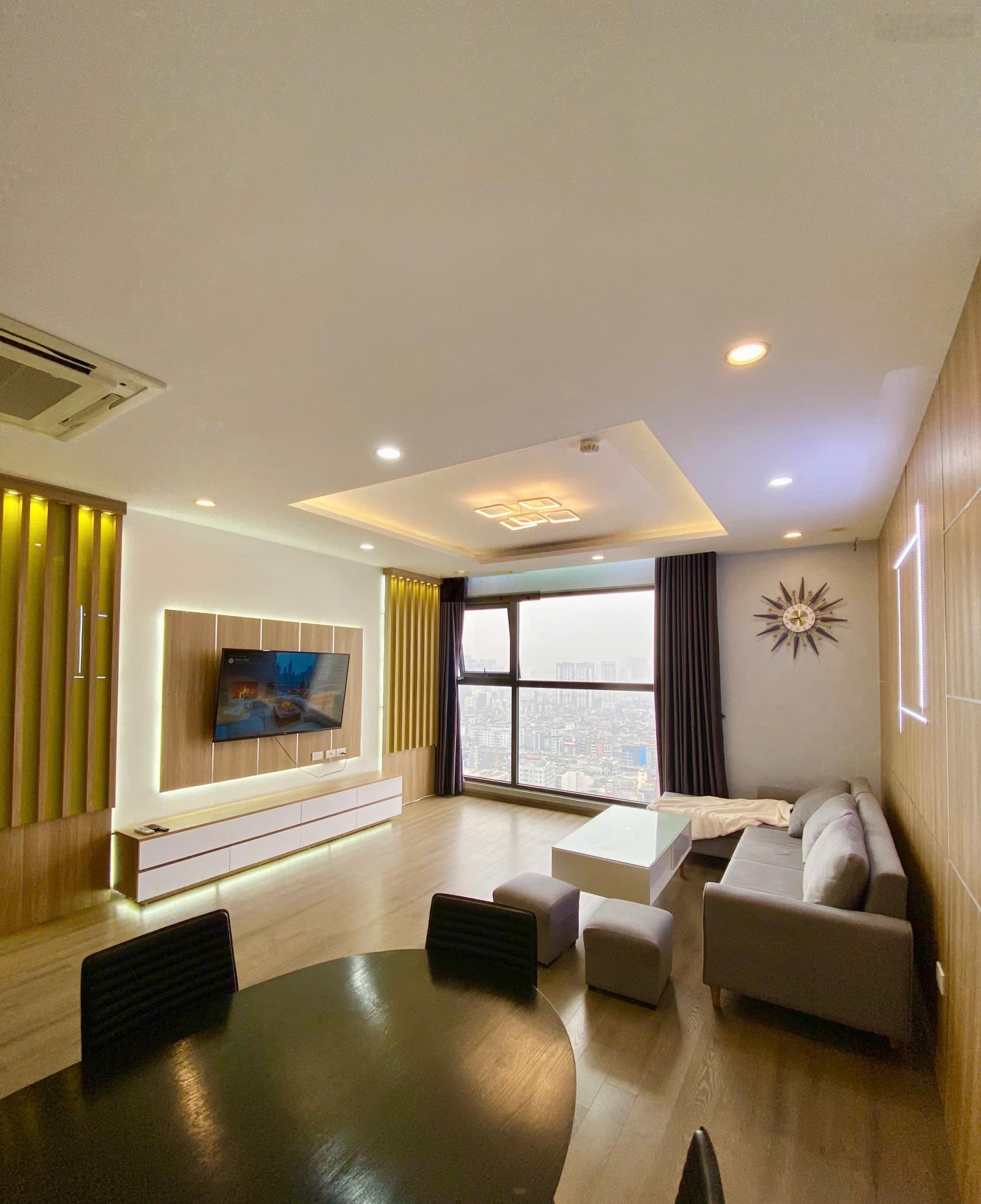 Hot - FLC 265 Cầu Giấy cho thuê căn 110m2 3PN 2VS full đồ đẹp,thoáng giá tốt 20tr/th 0824825676
