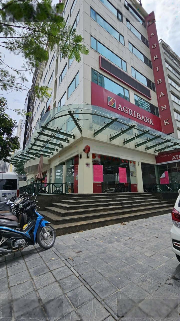 Cho thuê nguyên tòa building mặt phố duy tân - cầu giấy