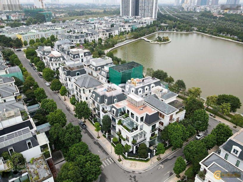 Thông Tin Một Số Căn Liền Kề Và Biệt Thự Vinhomes Green Bay Mễ Trì Giá Ưu Đãi