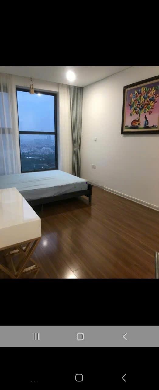 Cho thuê căn hộ 2N2W Mỹ Đình Pearl Không gian sống xanh, Full nội thất tiện nghi hiện đại