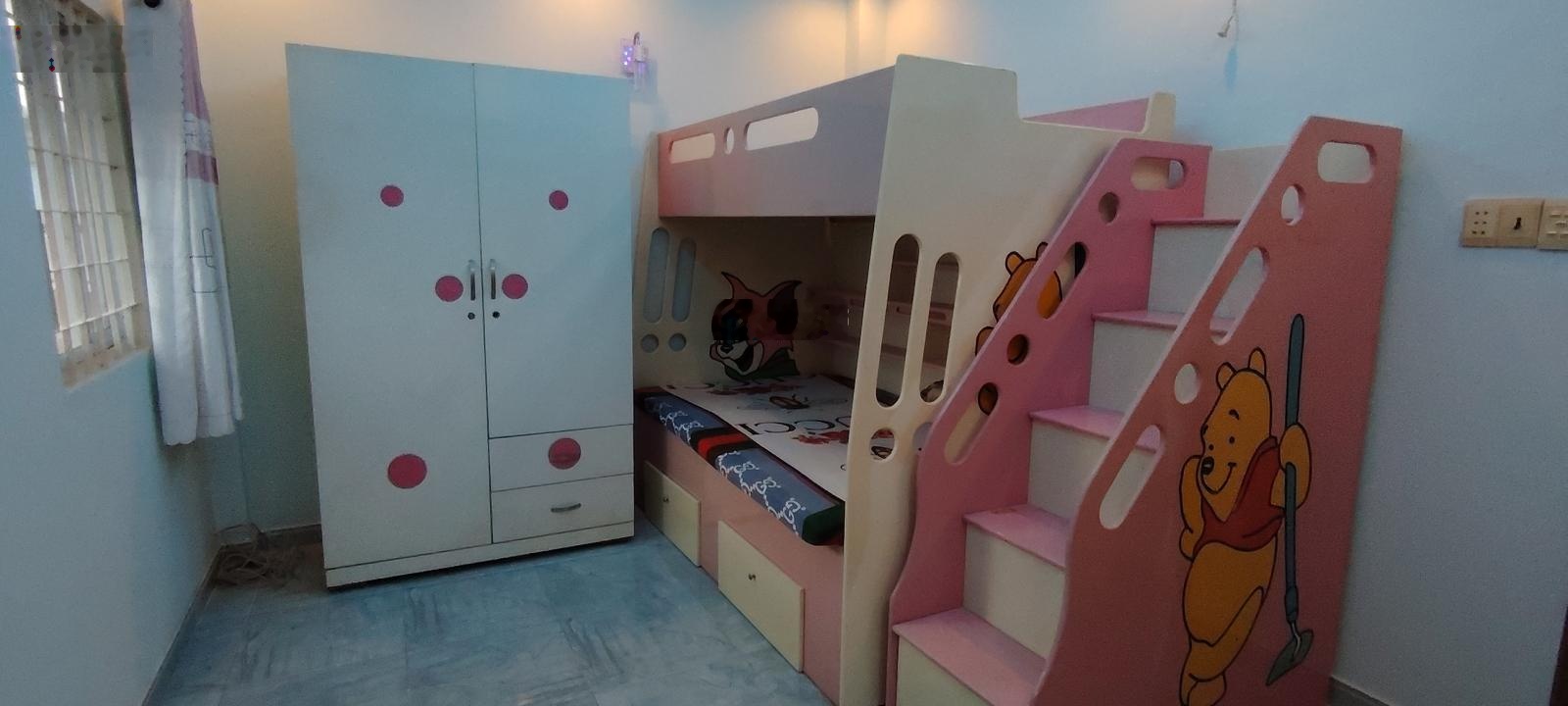 Cho thuê nhà nguyên căn riêng Tân Hưng, Q7 61m²