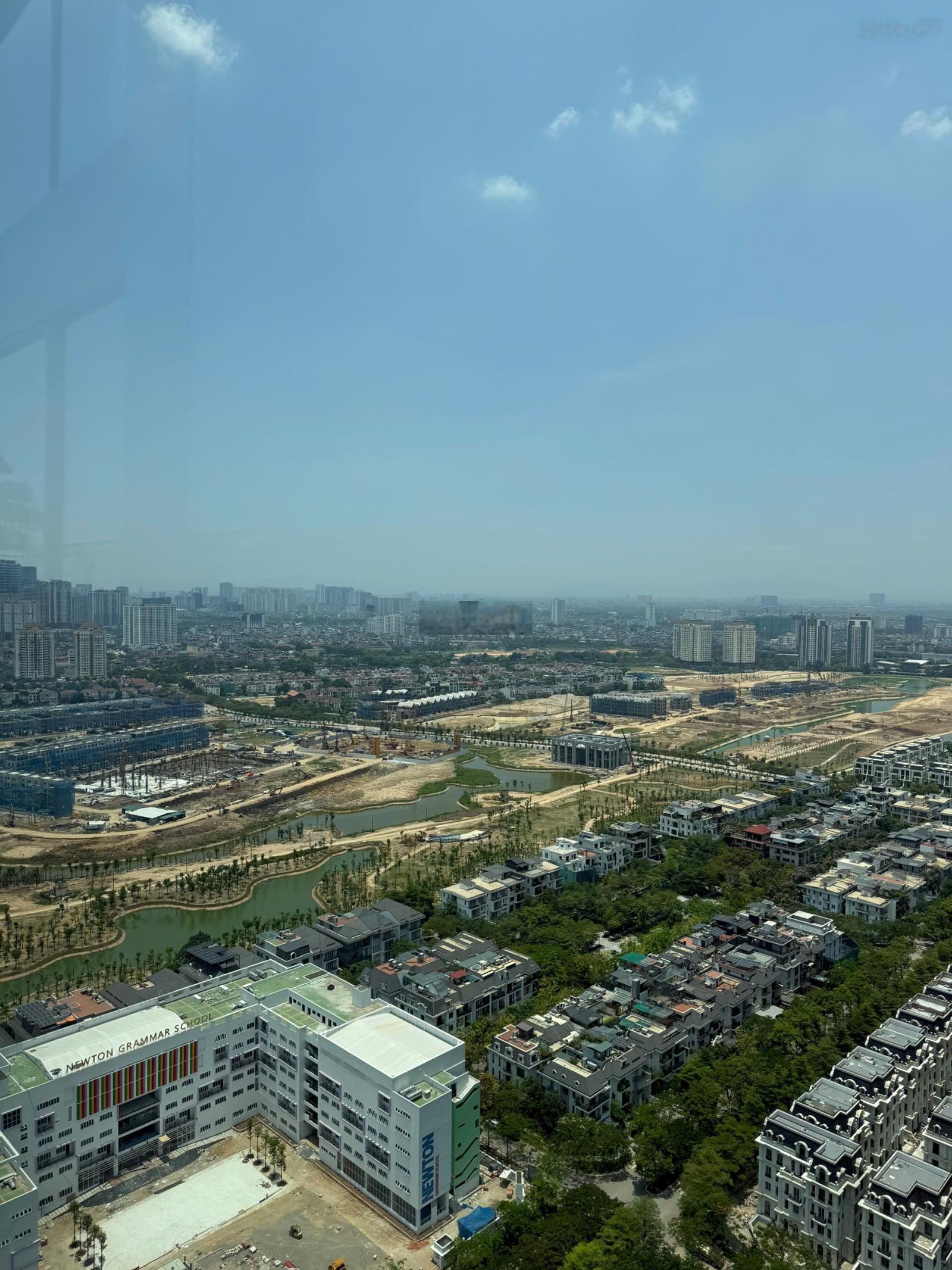 Noble Tây Hồ Giá Tốt hơn 4 tỷ - Tặng Porsche View Hồ - Công Viên Sông - Slot xe định danh
