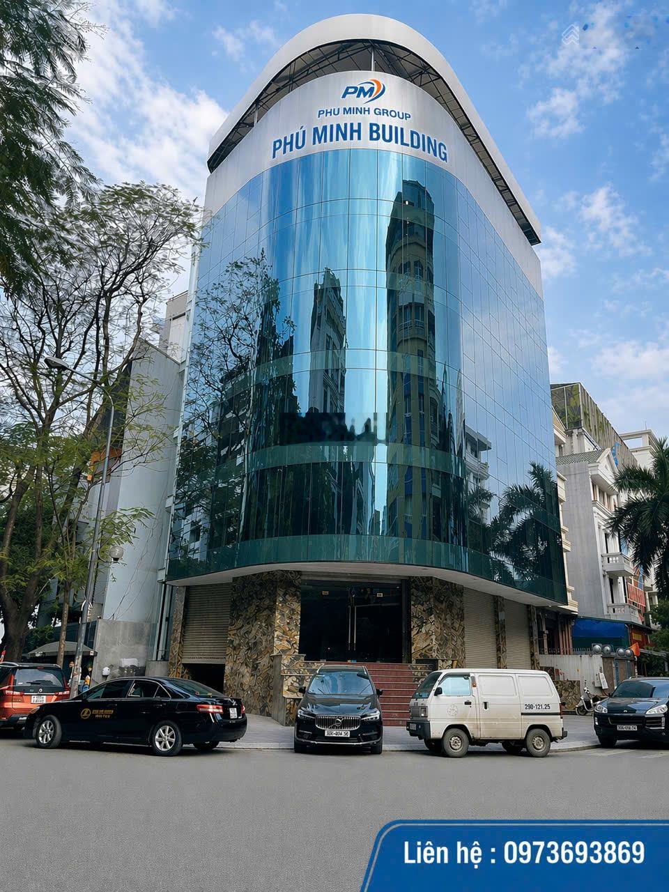 [hàng độc quyền] thuê văn phòng dịch vọng hậu lô góc mặt tiền rộng full nội thất & pccc đạt chuẩn!