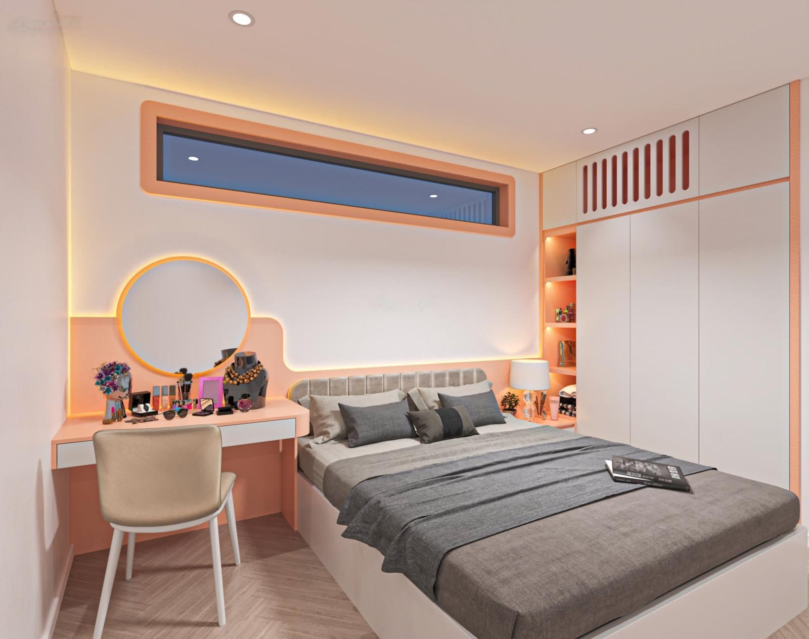 Bán căn hộ 3PN, 2WC, 98m2 tại Chelsea Residences, 12 tỷ VND