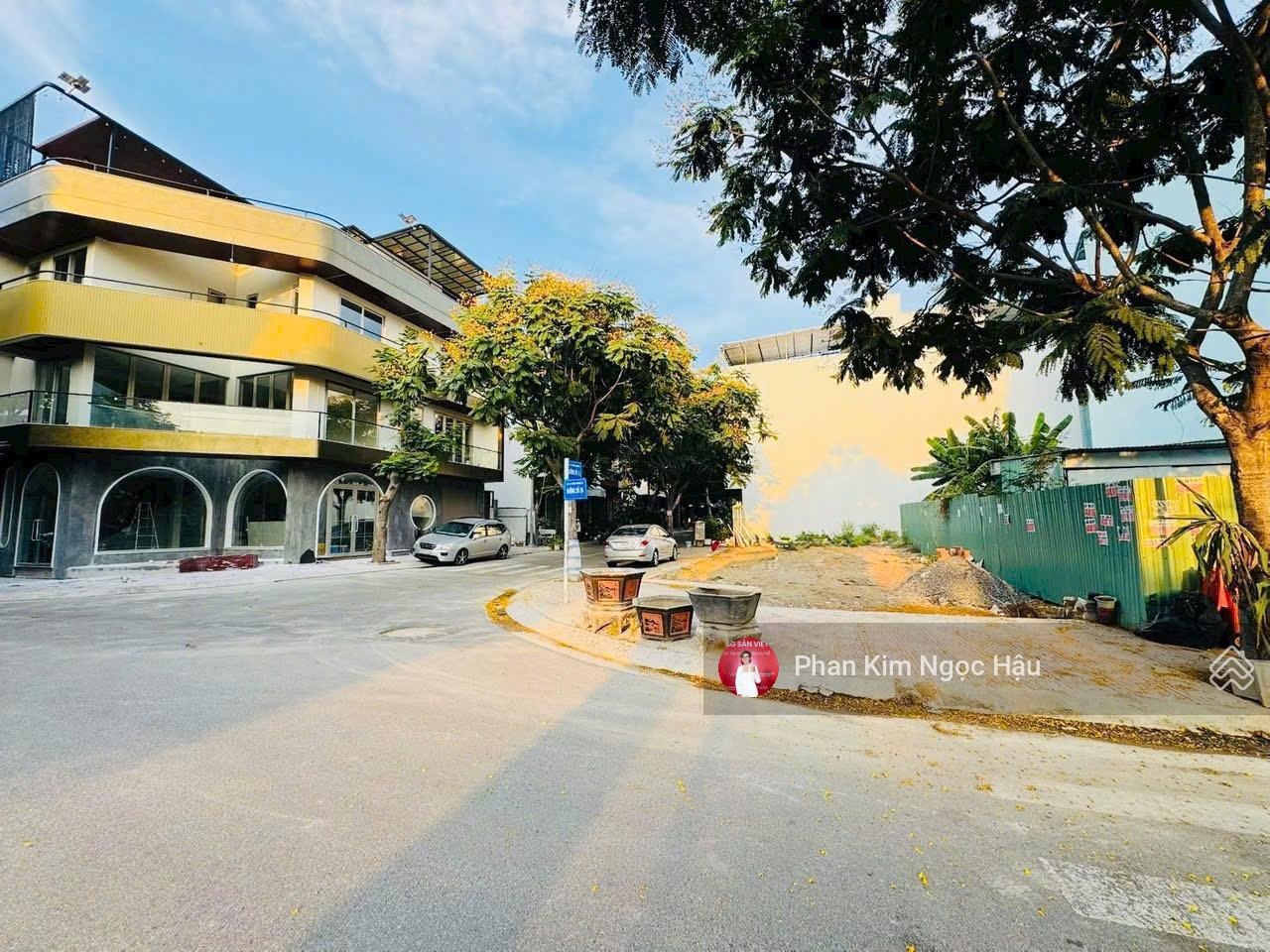 Bán Lô Góc Đẹp Đối Diện Công Viên - Khu Đô Thị Hà Quang 2 Nha Trang