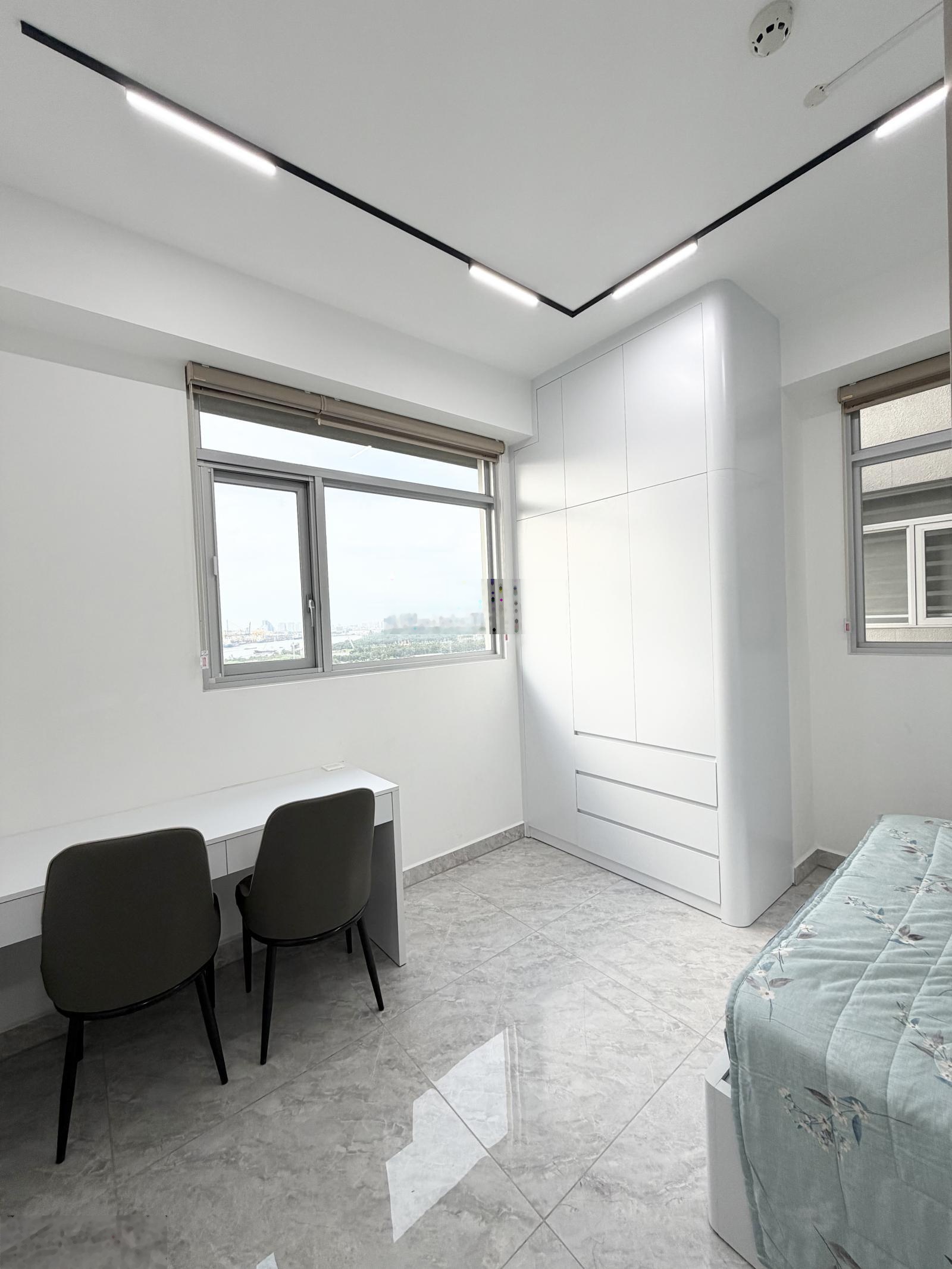 Cho thuê CH 2PN Paris Hoàng Kim số 31 đường số 1, Lương Đình Của, giá cực chất 23 triệu, 75m2