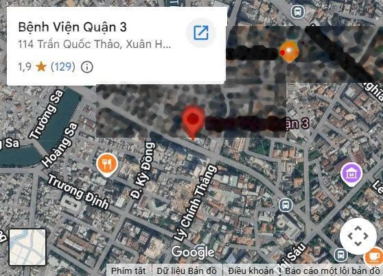 Bán nhà Trần Quốc Thảo, Xuân Hòa, TP.HCM | DT 165M2 (7X24M) | ngang 7m hiếm có | hxh vào nhà