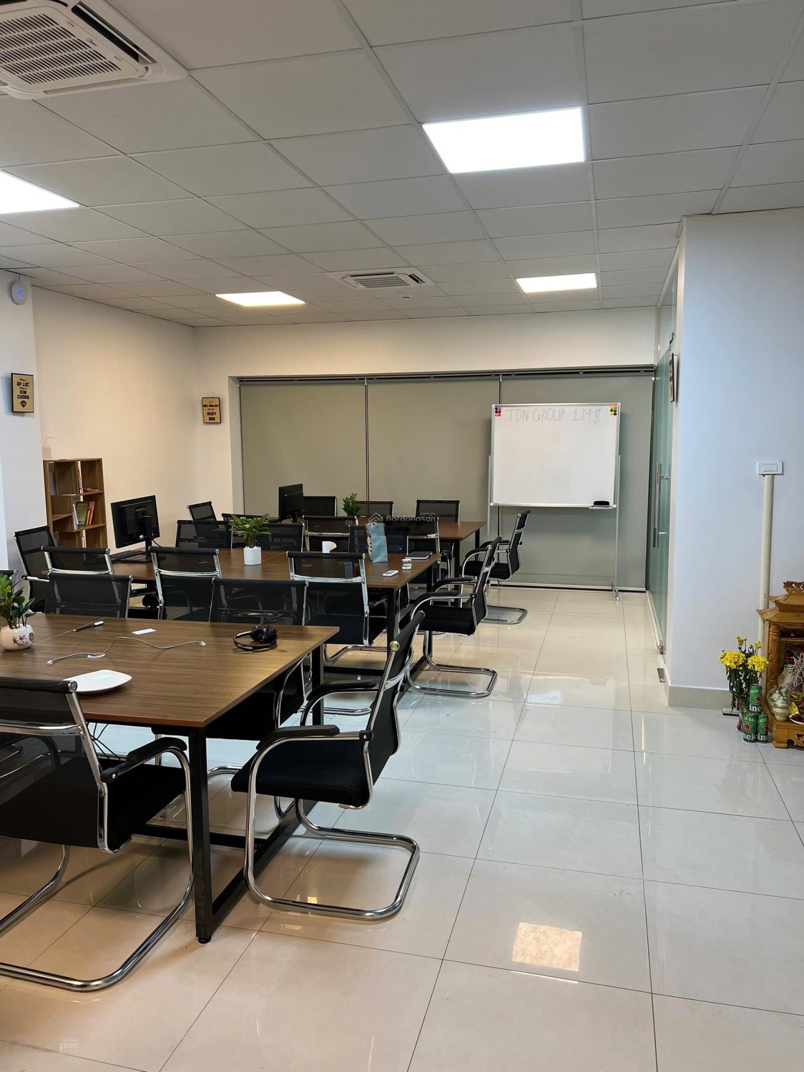 Bql cho thuê văn phòng đường đồng bát. diện tích 200m2 , có cắt. liên hệ 0345943145